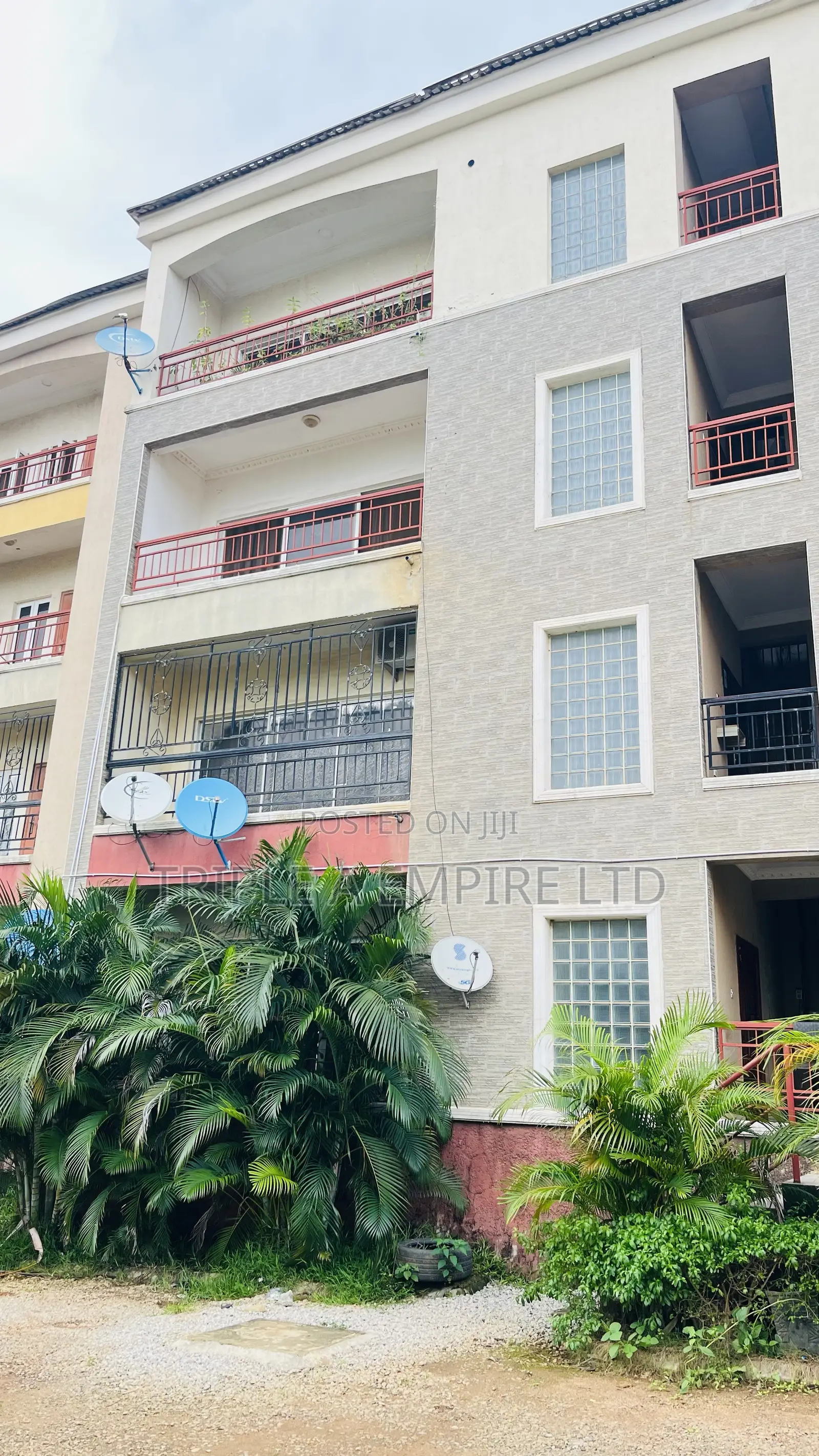 2bdrm Block of Flats in Katampe Extension for sale