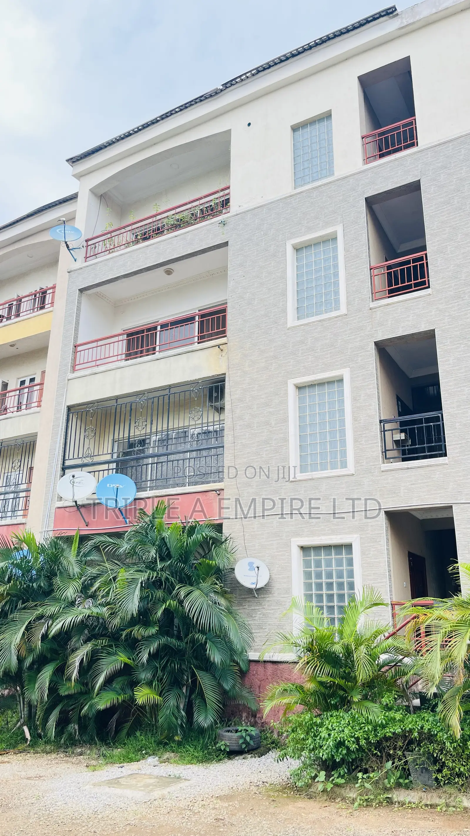 2bdrm Block of Flats in Katampe Extension for sale