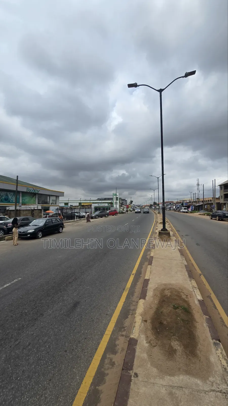 11⁄2 Plot of Land at Akobo Ibadan