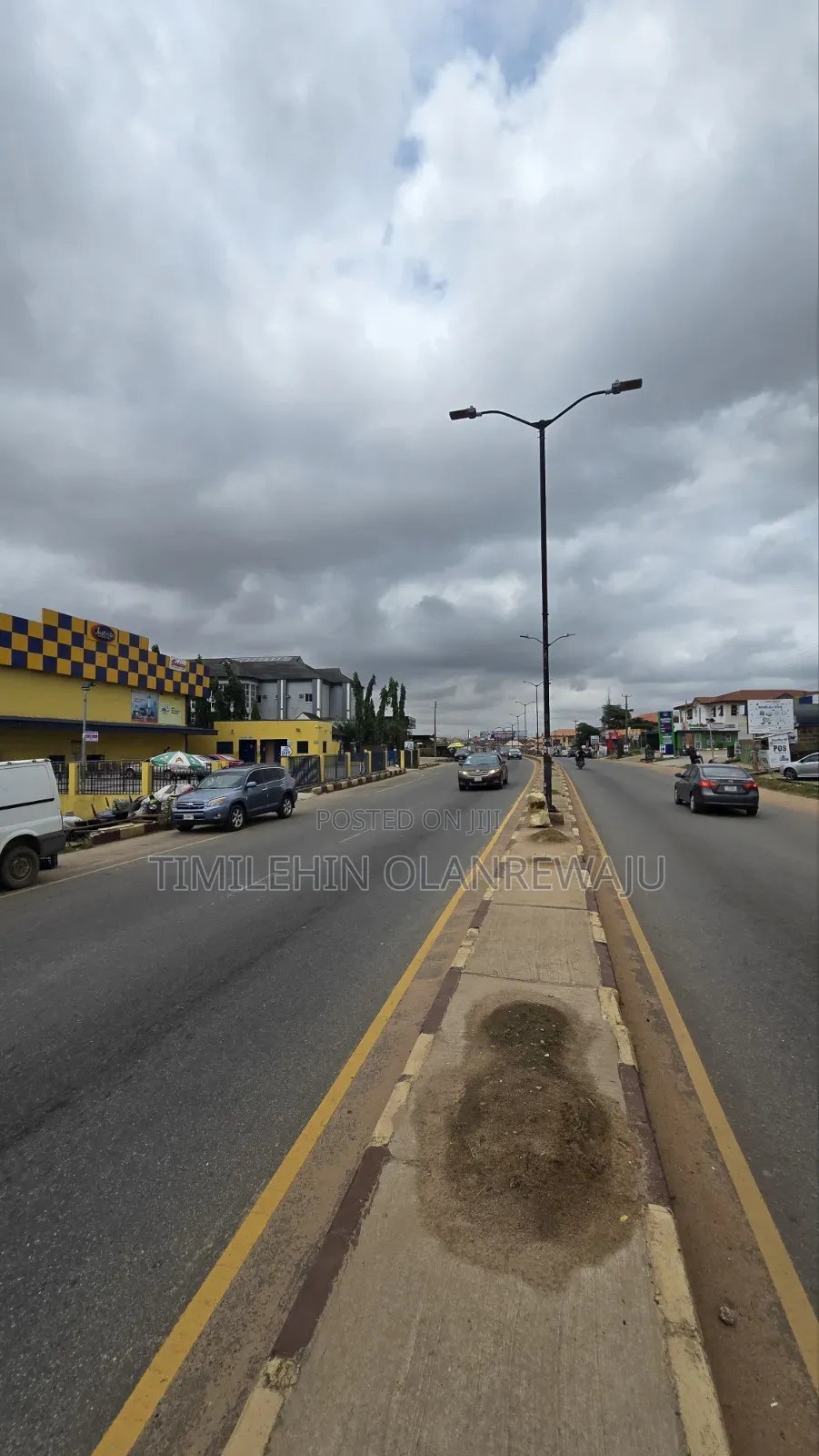 11⁄2 Plot of Land at Akobo Ibadan
