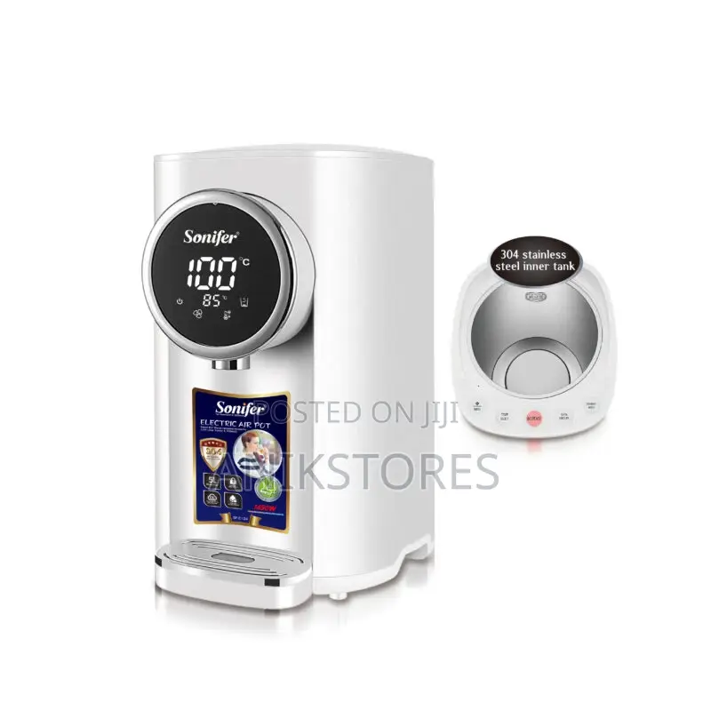 Sonifer 5L Digital Electric Air Pot SF-2124