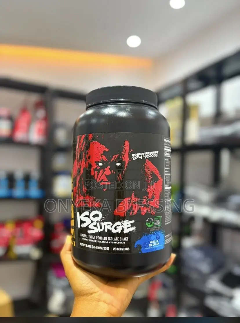 Mutant Iso Surge (1.6 Lb)