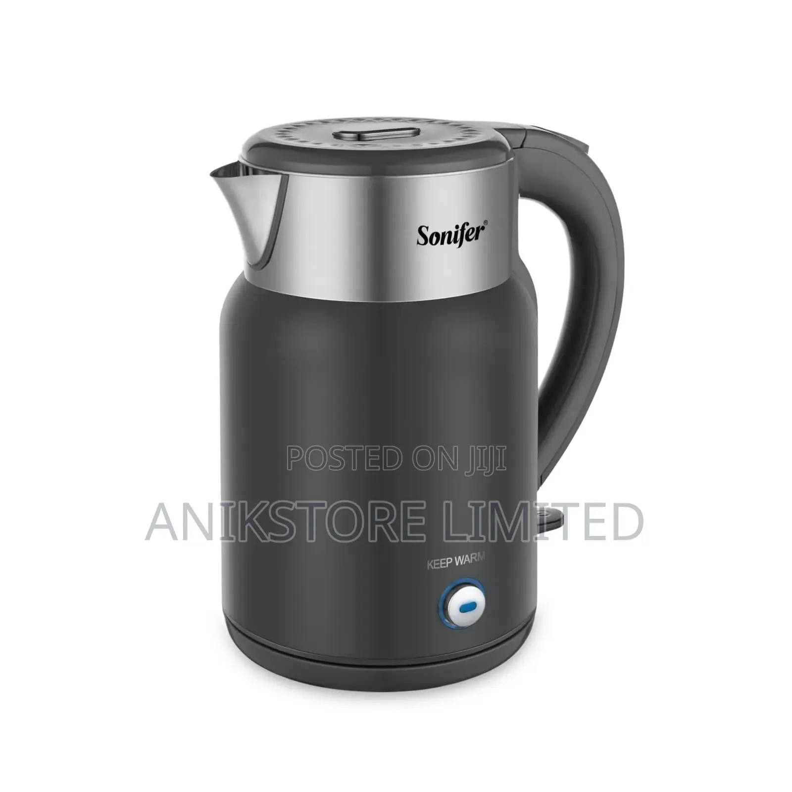 Sonifer 1.8L Keep-Warm Electric Kettle SF-2146