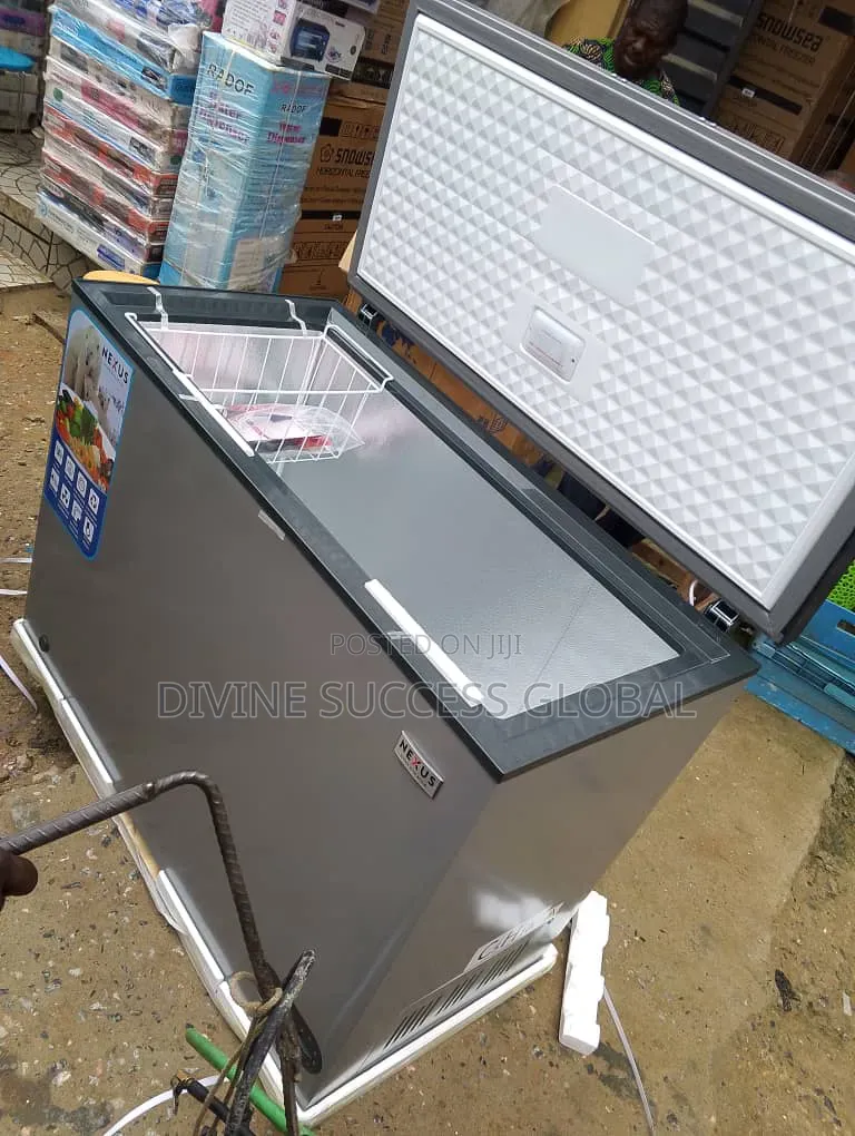 Nexus Chest Freezer 265l