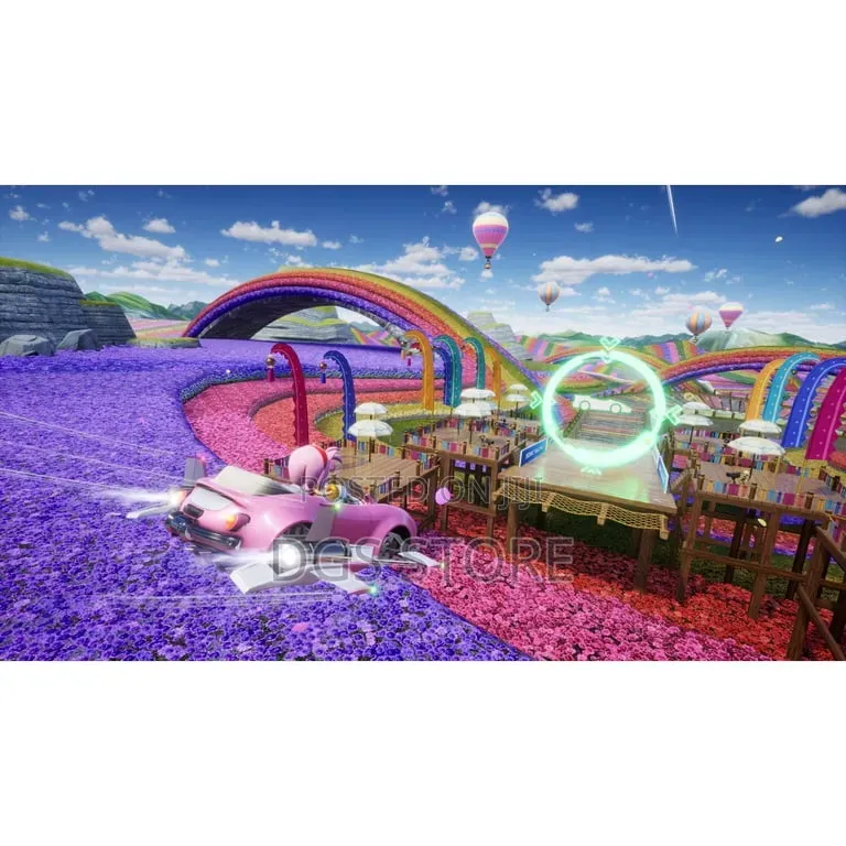 Nintendo Switch 2 Sonic Frontier Definitive Edition