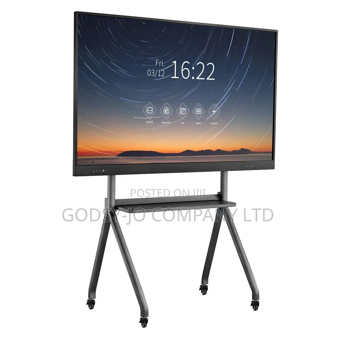 Interactive Flat Panel / Smart Board