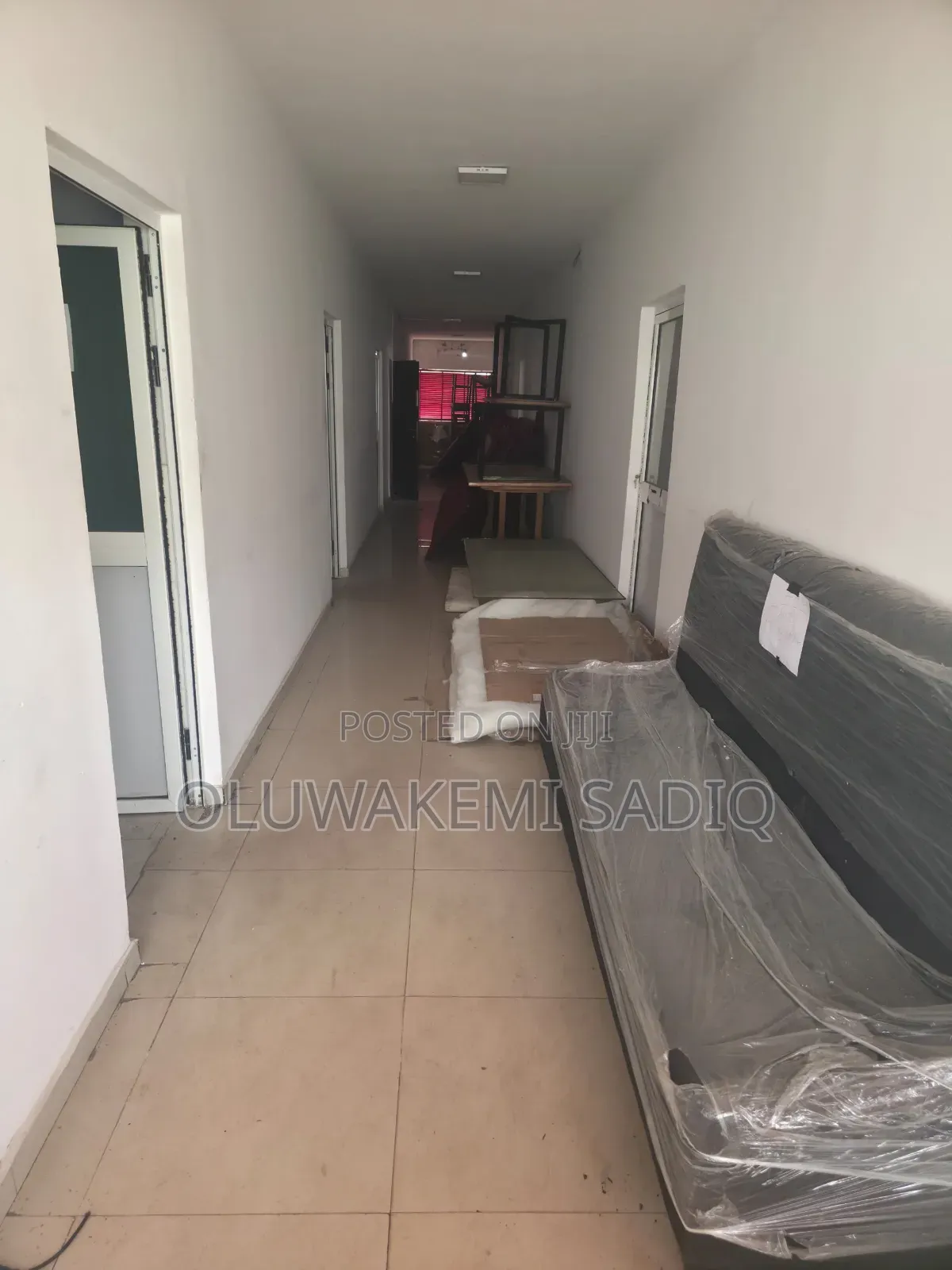 3 Floor Office Building