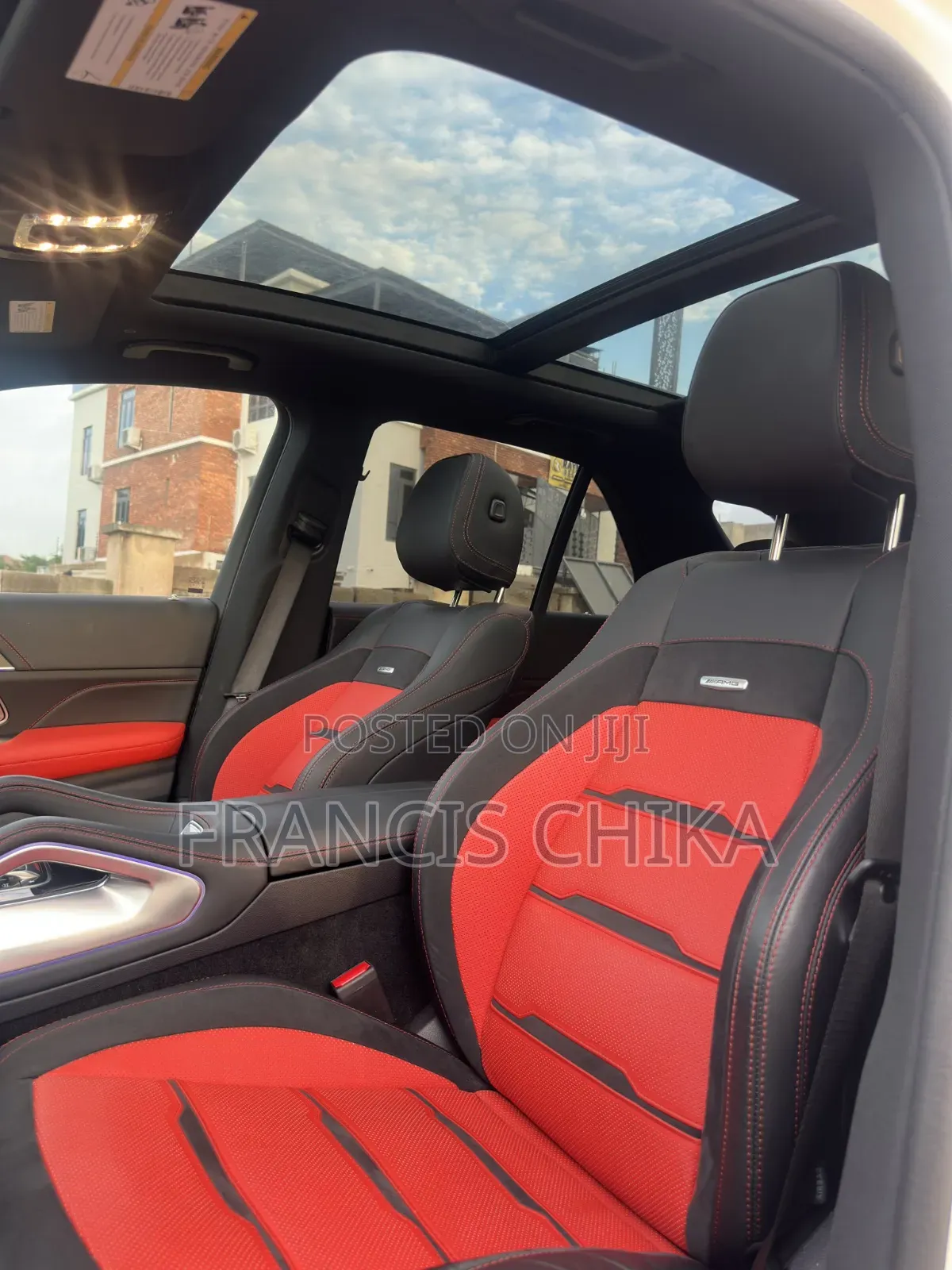 New Mercedes-Benz GLE-Class 2023 White