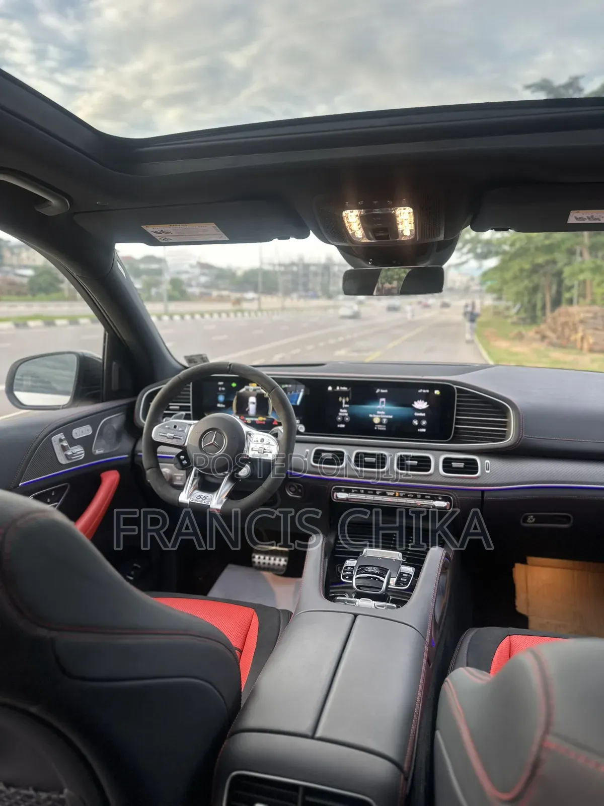 New Mercedes-Benz GLE-Class 2023 White