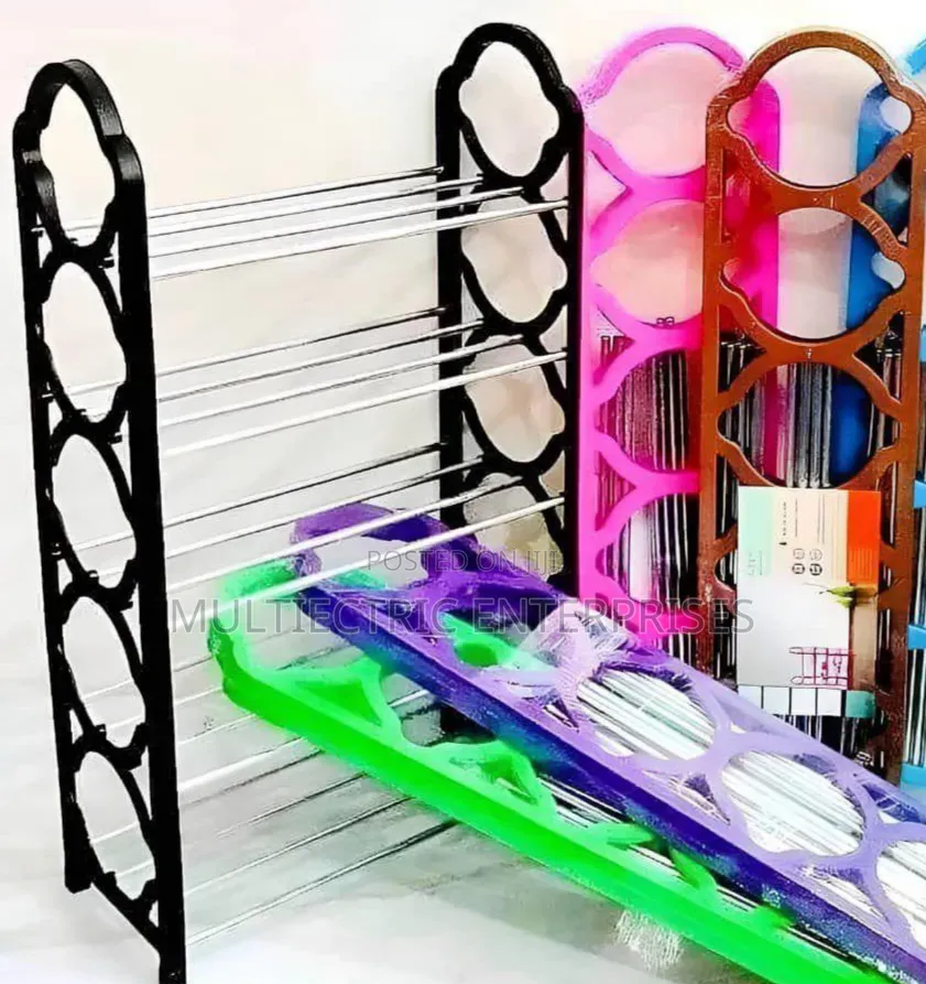 An Affordable Shoe Rack