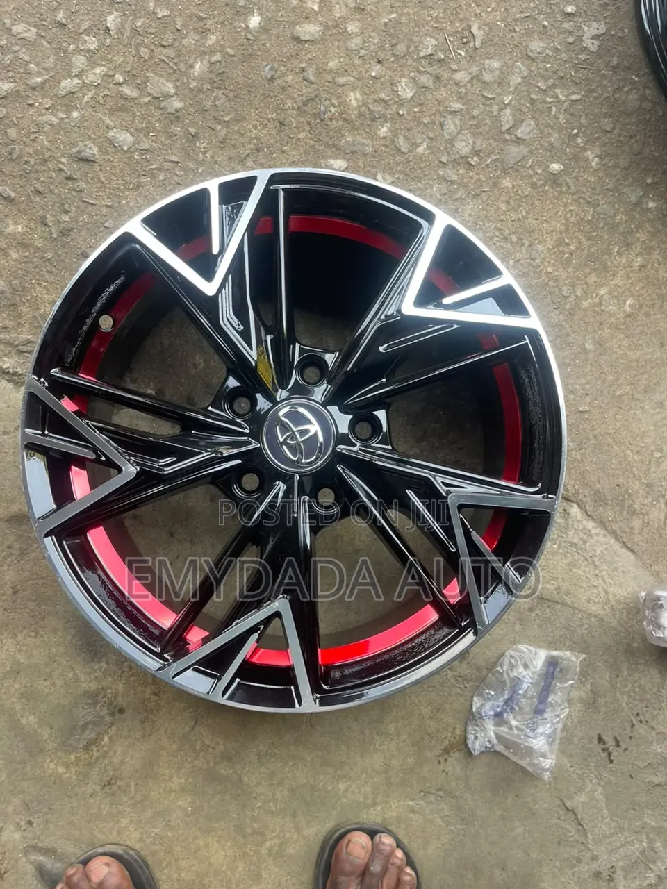 Rim for Honda and Toyota and Lexus