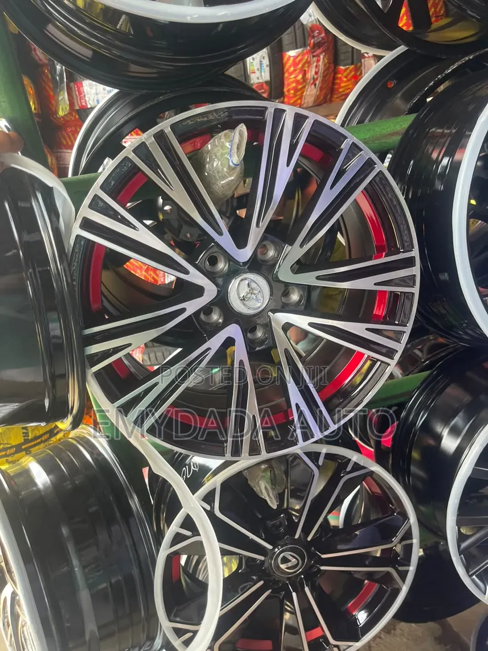 Rim for Honda and Toyota and Lexus