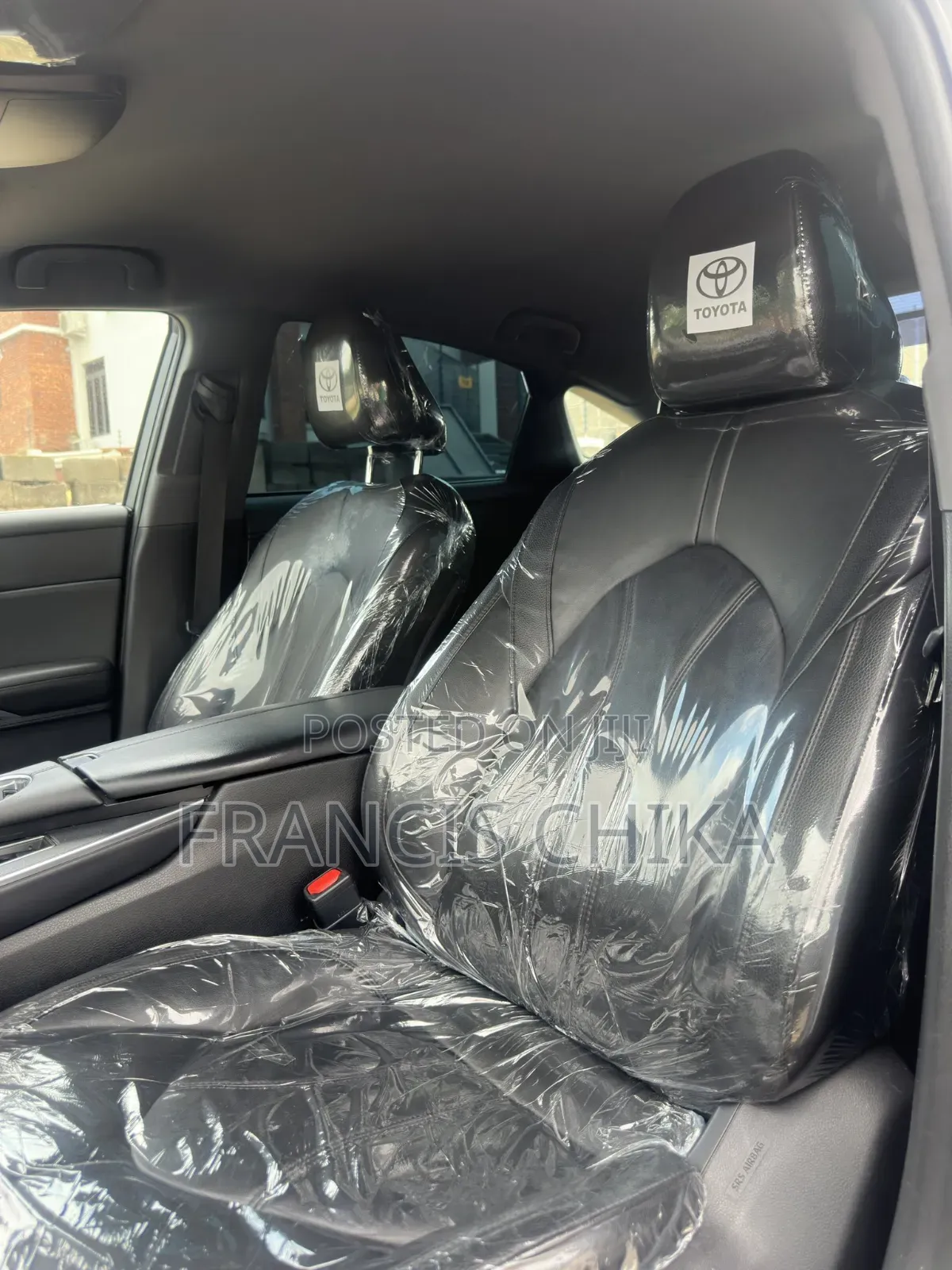 Toyota Avalon 2019 Silver