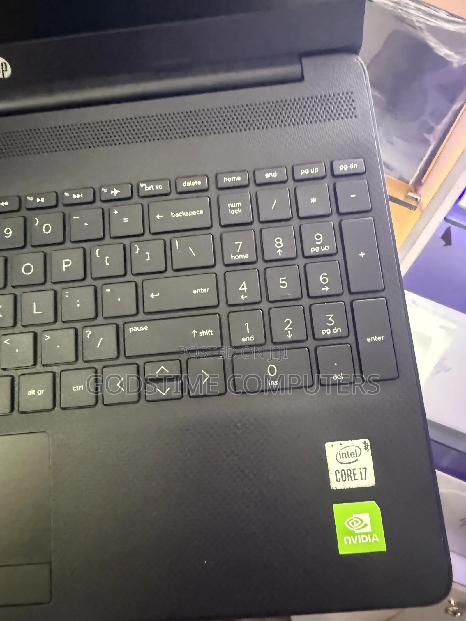 New Laptop HP 15 12GB Intel Core i7 HDD+SSD 1T