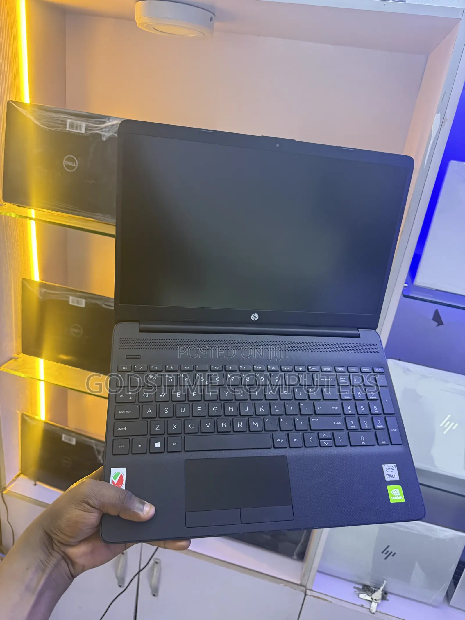 New Laptop HP 15 12GB Intel Core i7 HDD+SSD 1T