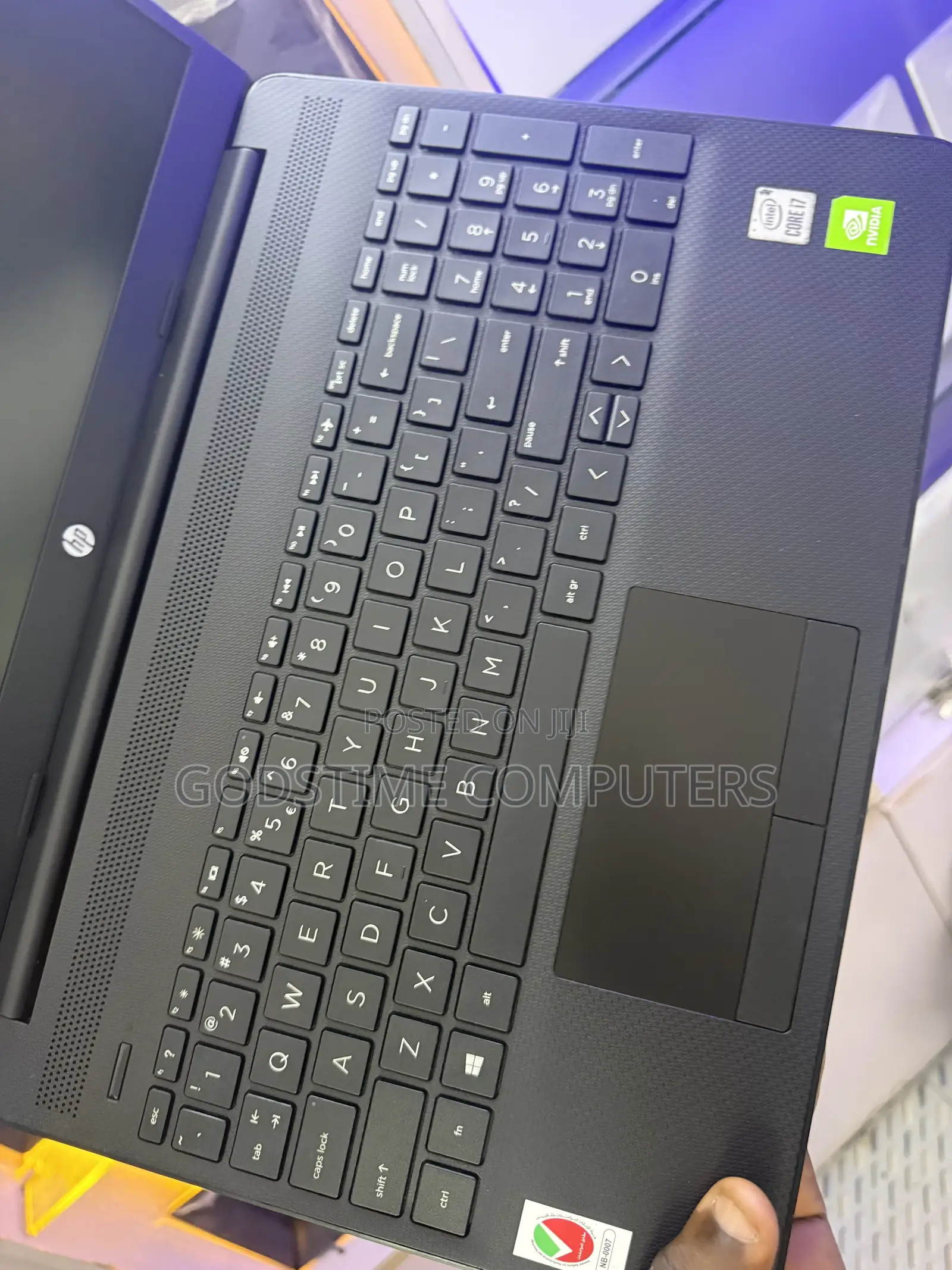 New Laptop HP 15 12GB Intel Core i7 HDD+SSD 1T