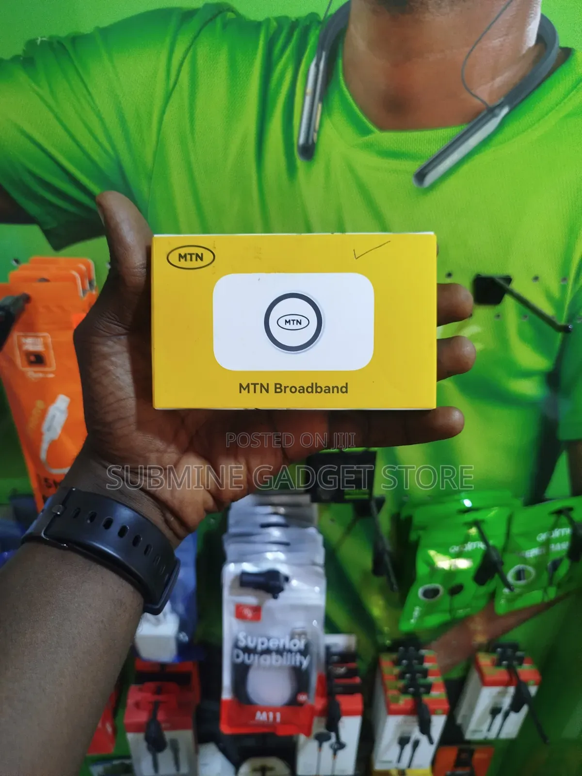 MTN Mifi(Universal)