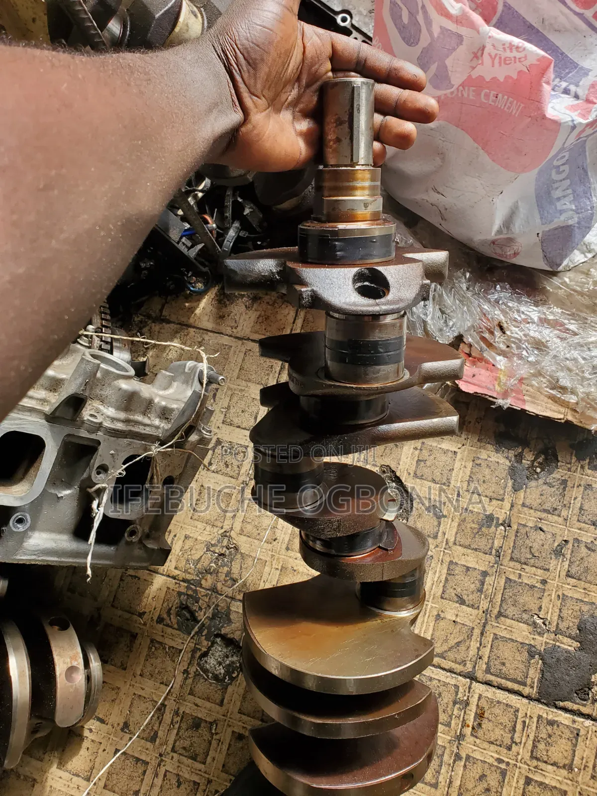 Ford F250 Super Duty 6.2L 2020/2022 V8