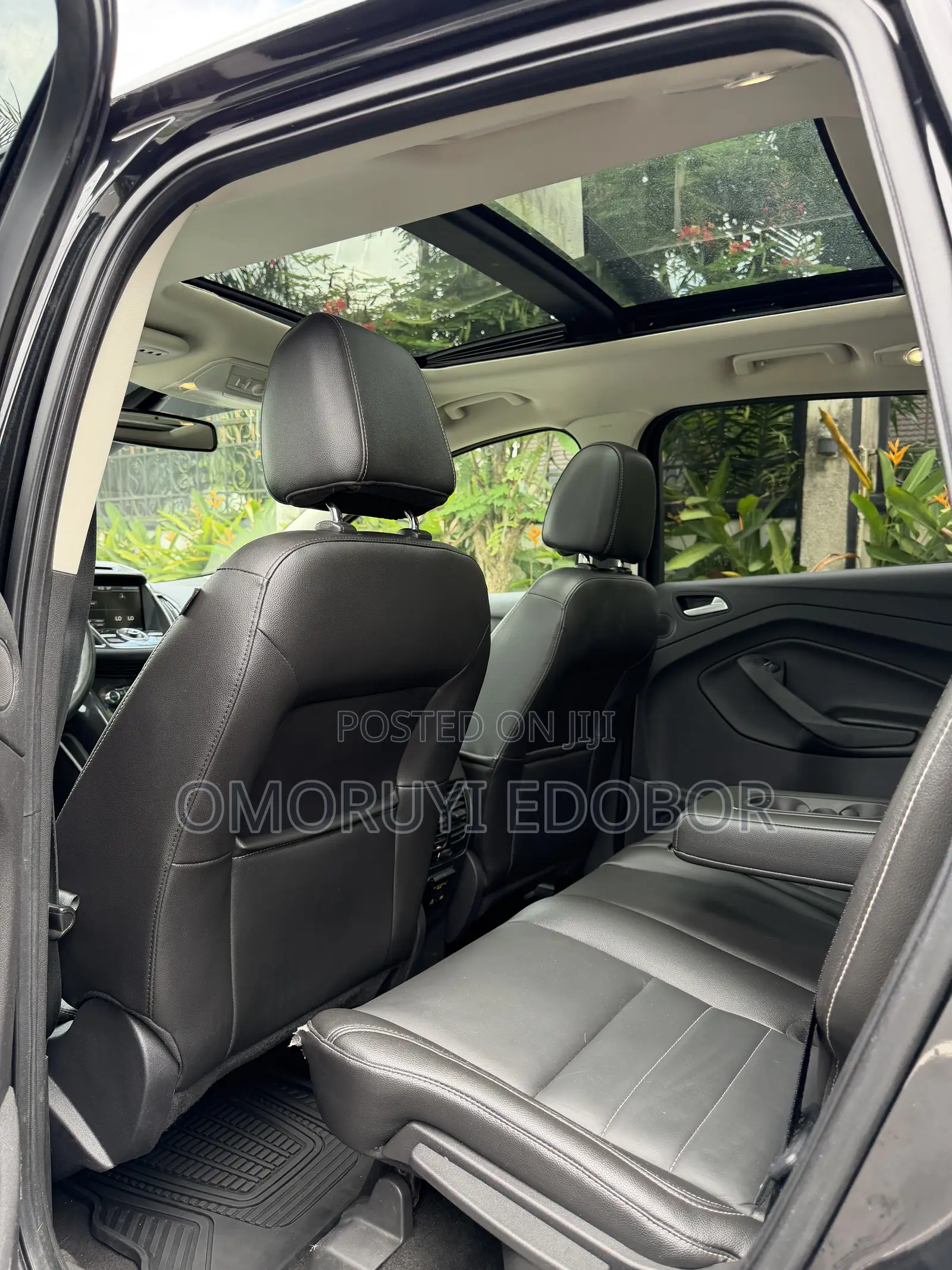 Ford Escape 2014 Black