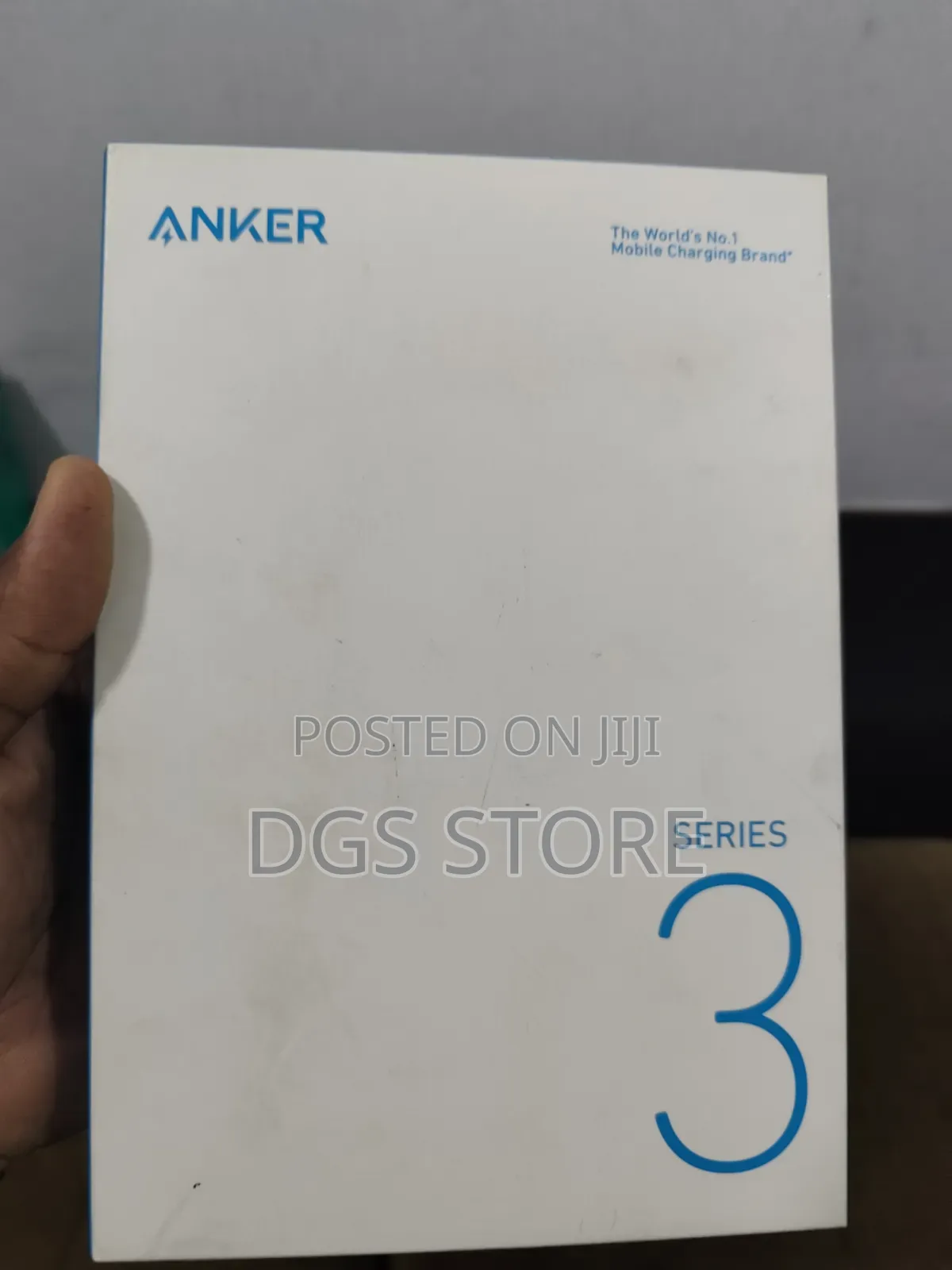 Anker 325 Power Bank Powercore Ii