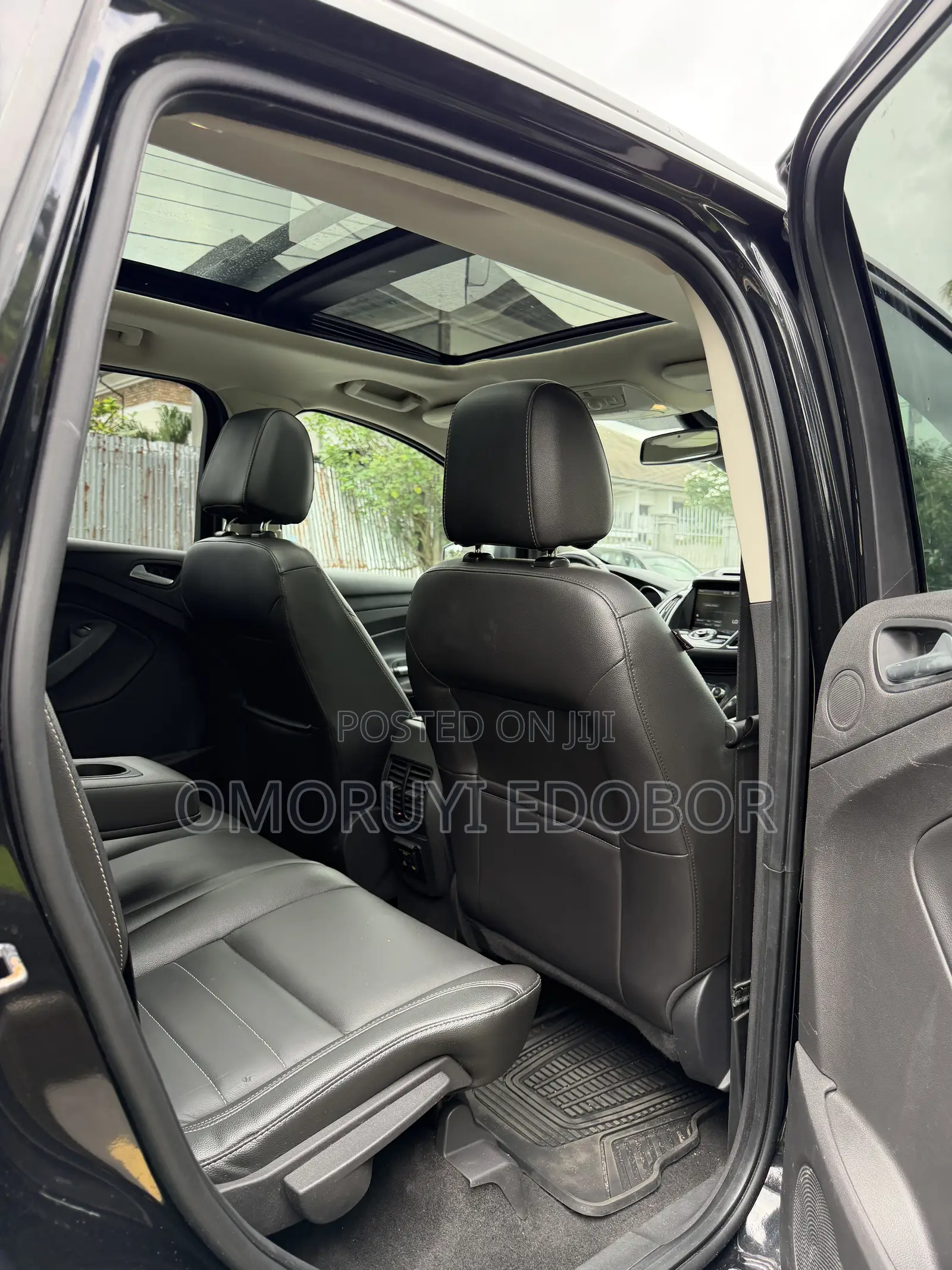 Ford Escape 2014 Black