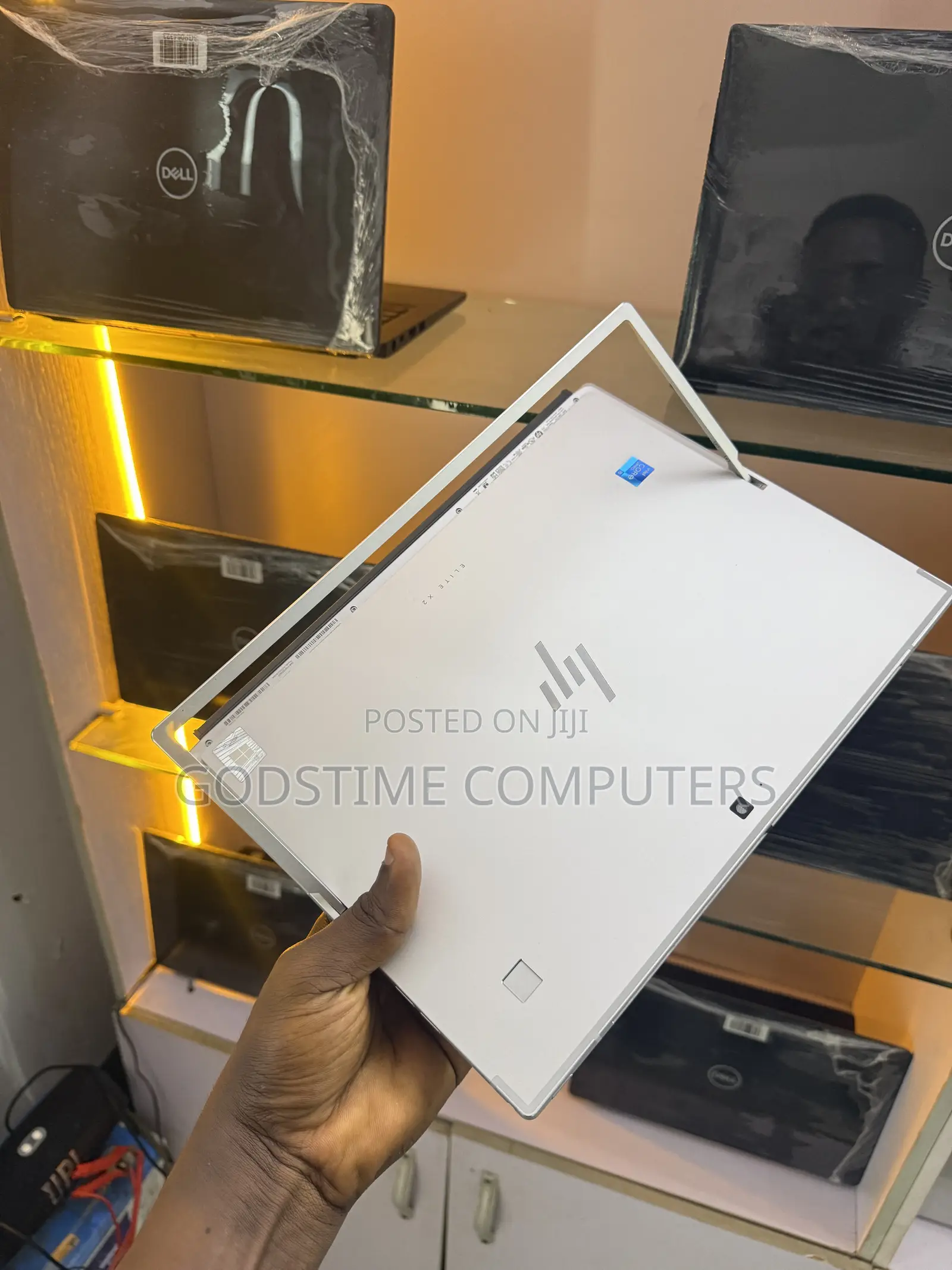 New Laptop HP Elite X2 G8 16GB Intel Core i5 SSD 512GB