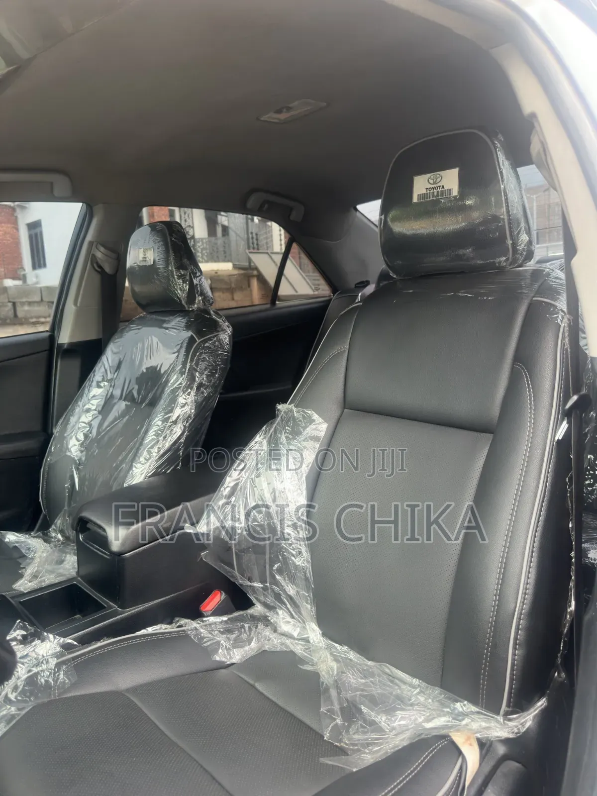 Toyota Camry 2013 Gray