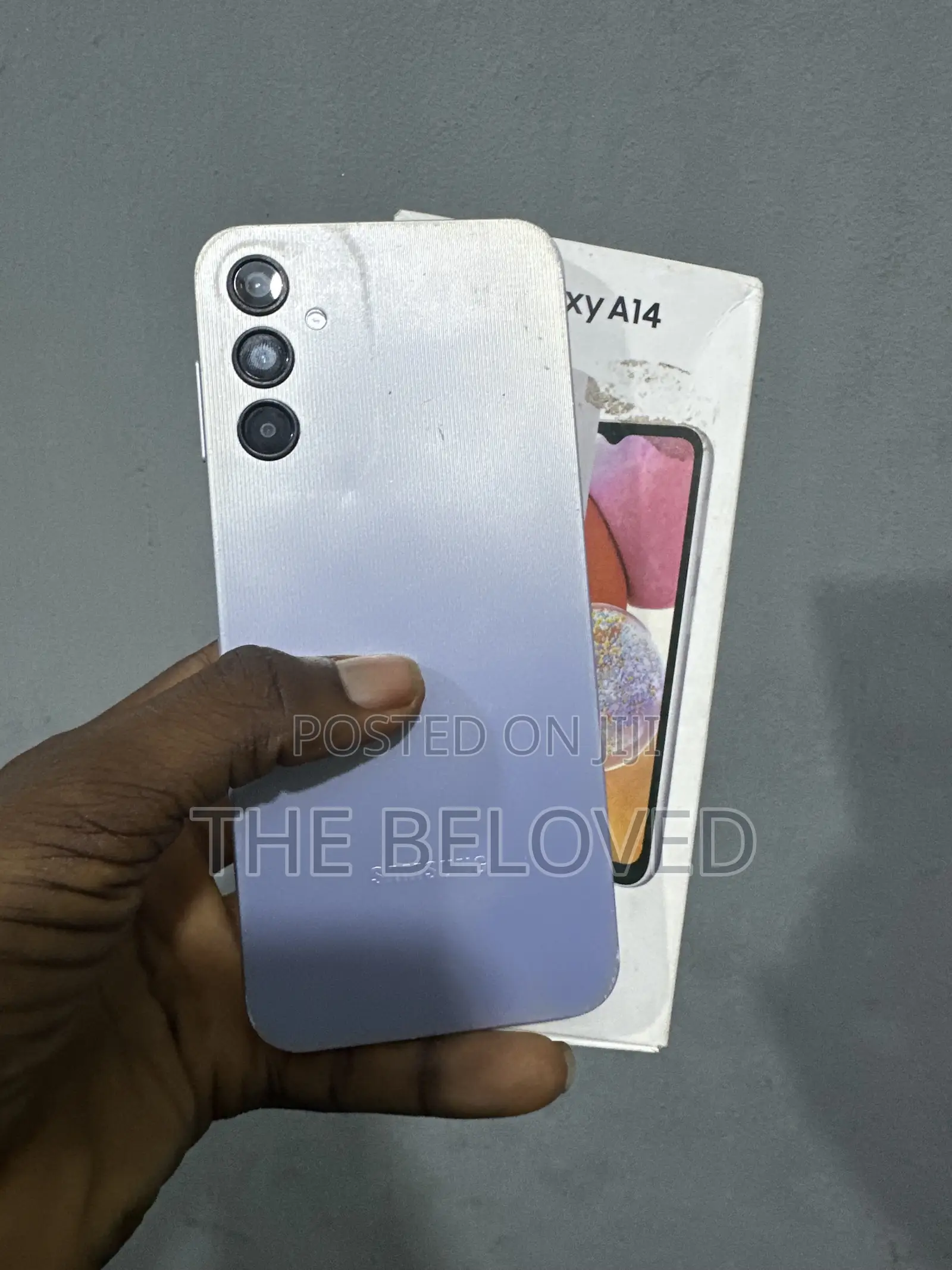Samsung Galaxy A14 128 GB White