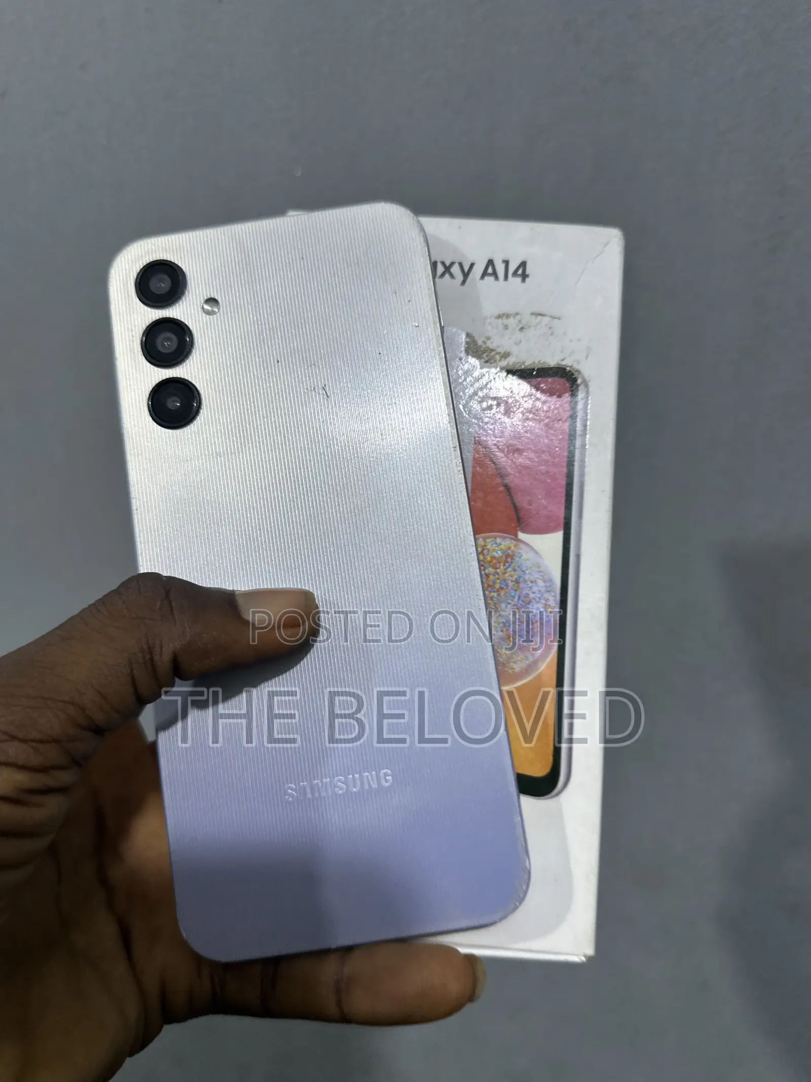 Samsung Galaxy A14 128 GB White