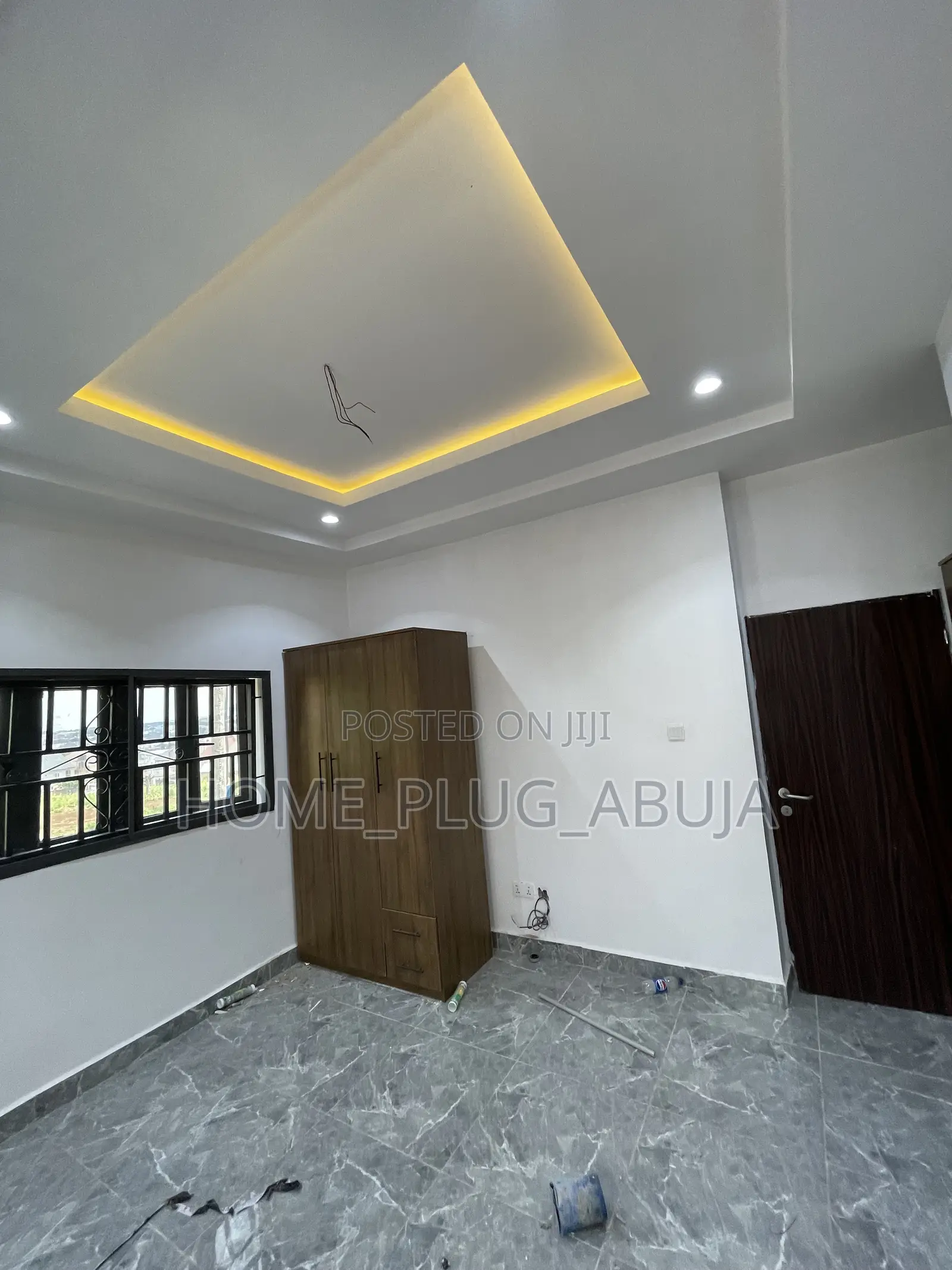2bdrm Block of Flats in Off News Engineering, Dawaki for rent