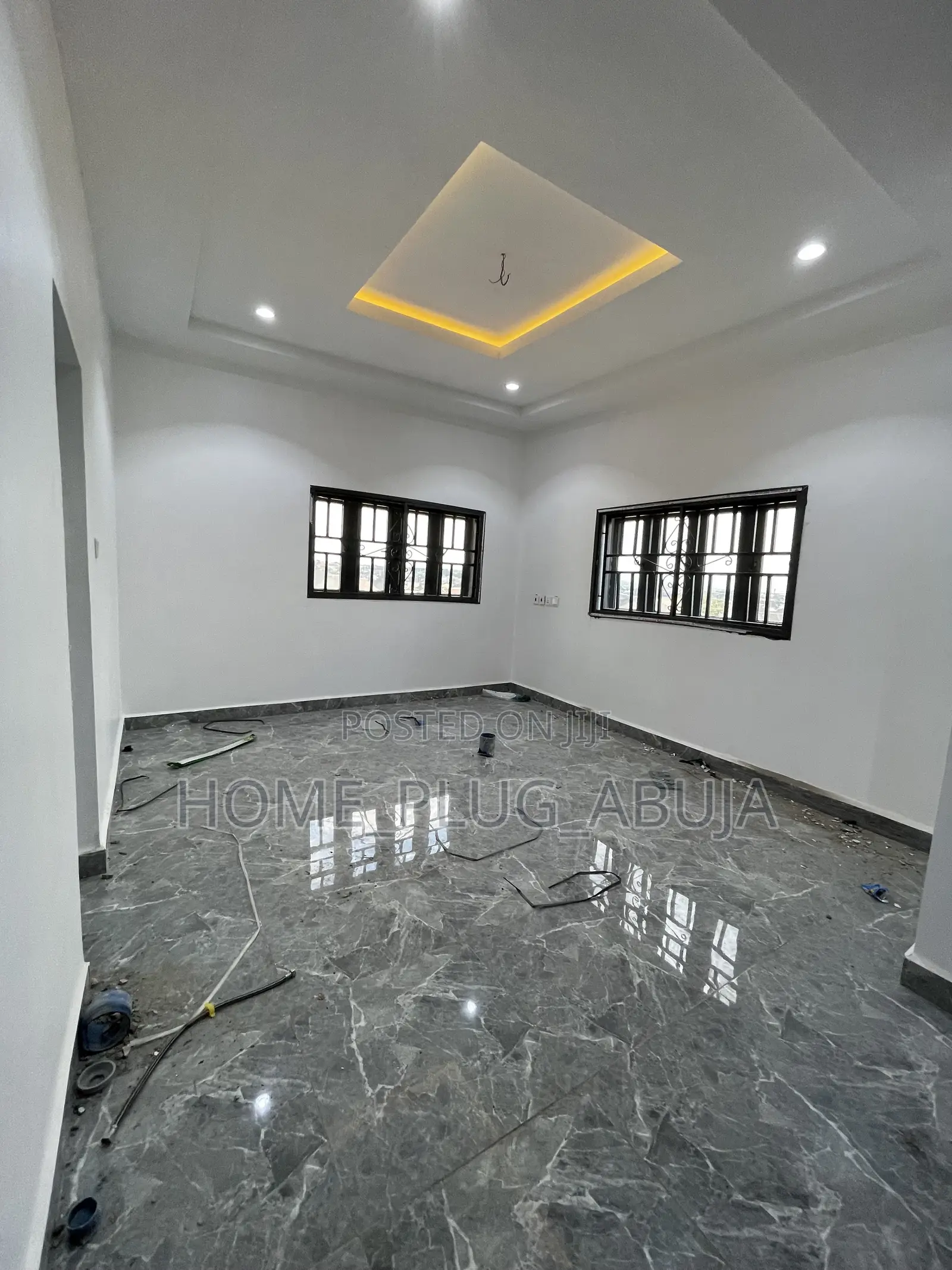 2bdrm Block of Flats in Off News Engineering, Dawaki for rent
