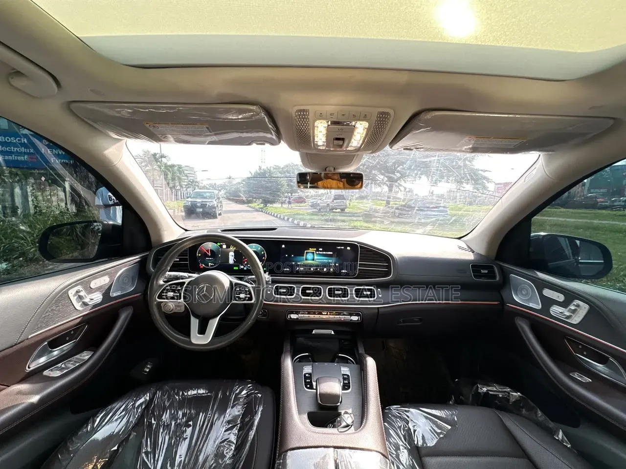 Mercedes-Benz GLE-Class 2020 Black
