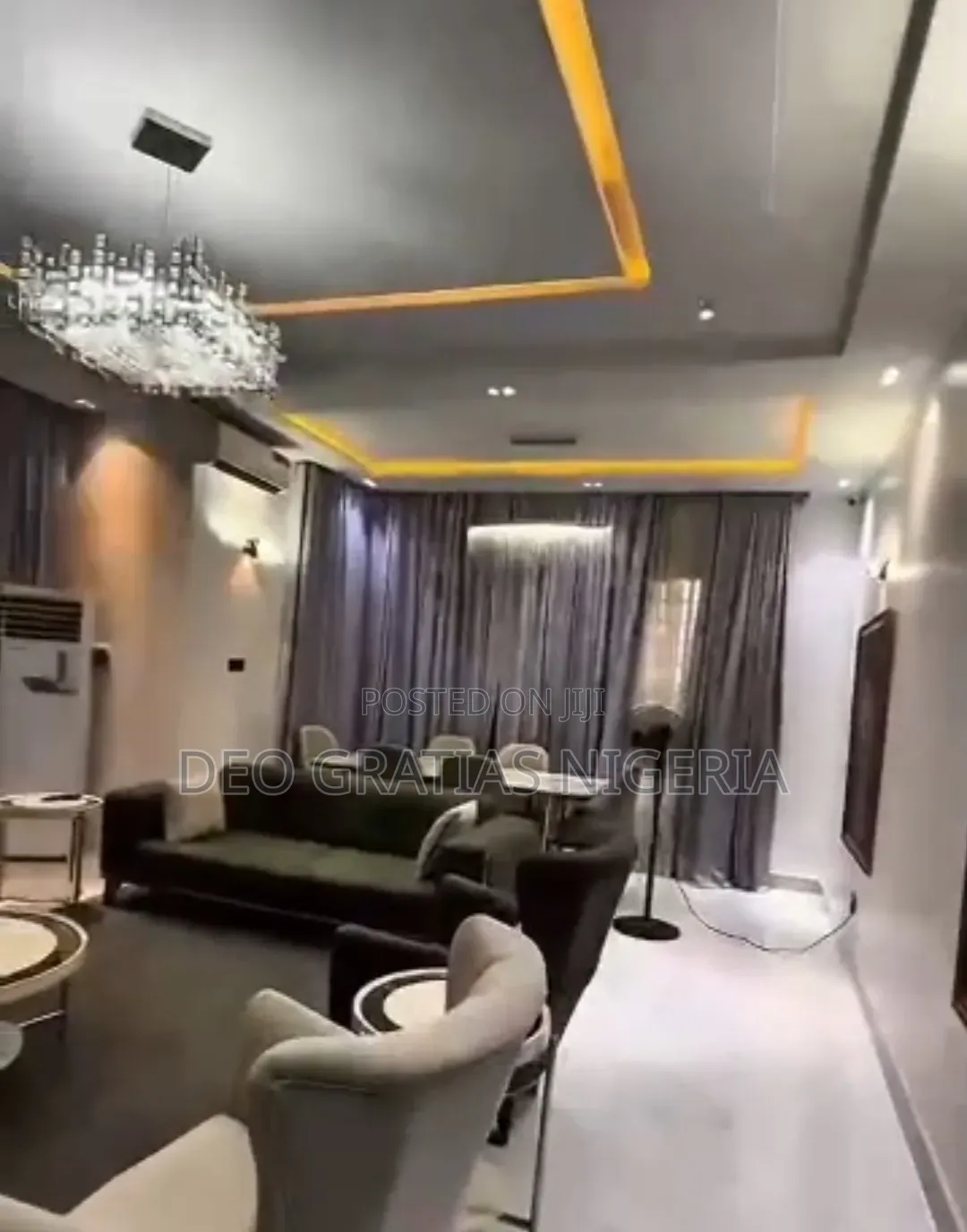 4bdrm Duplex in Voice Of Nigeria, FHA for sale