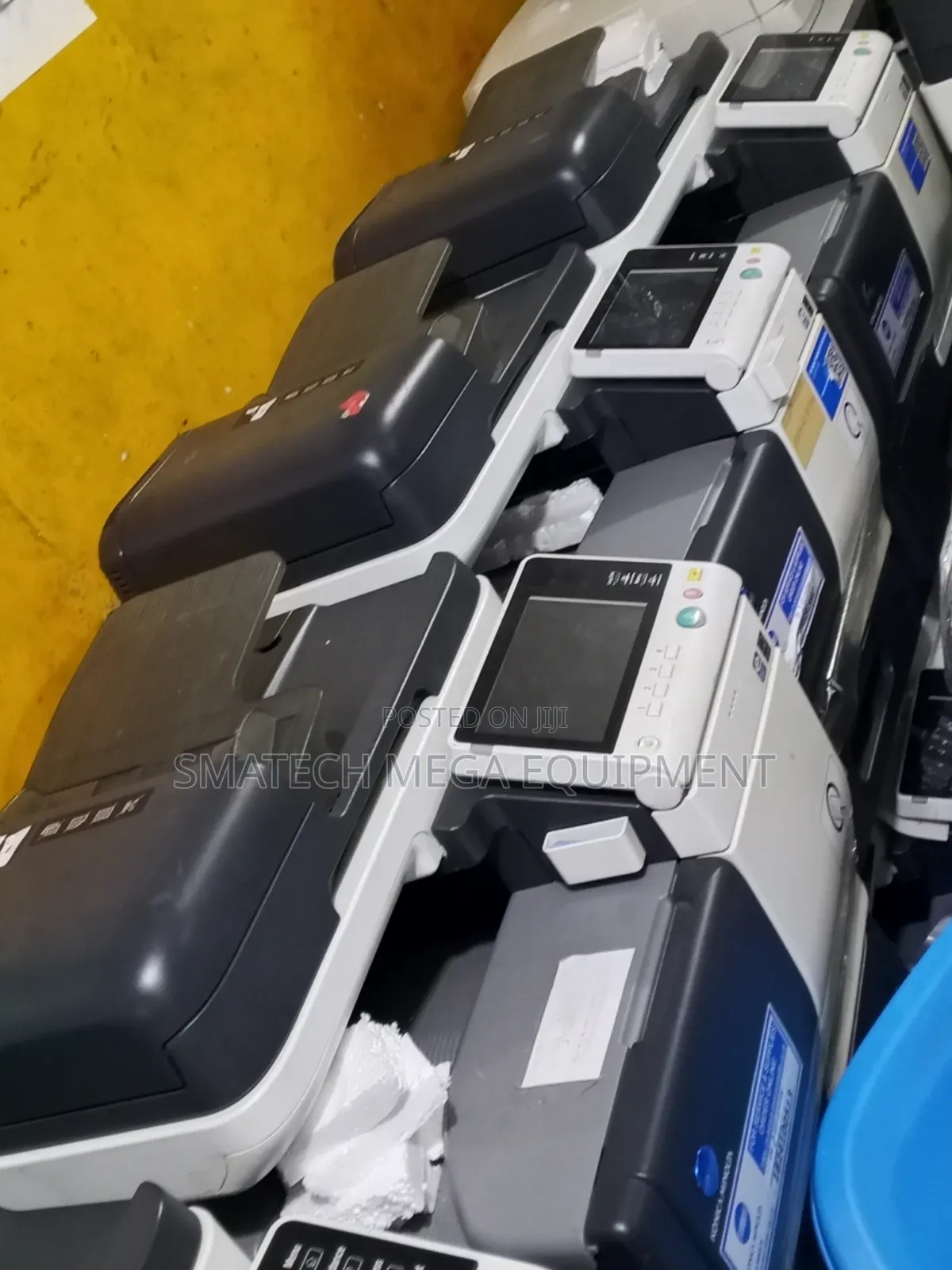 Konica Minolta Bizhub C3851/3351 A4 Color Photocopy Machine 3in1