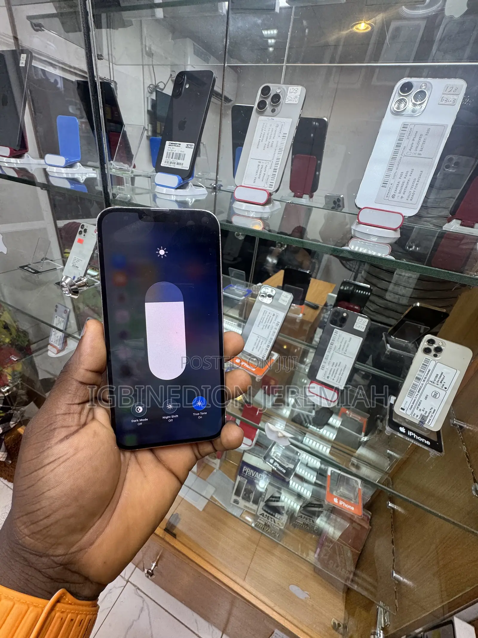 Apple iPhone 13 Pro Max 256 GB White
