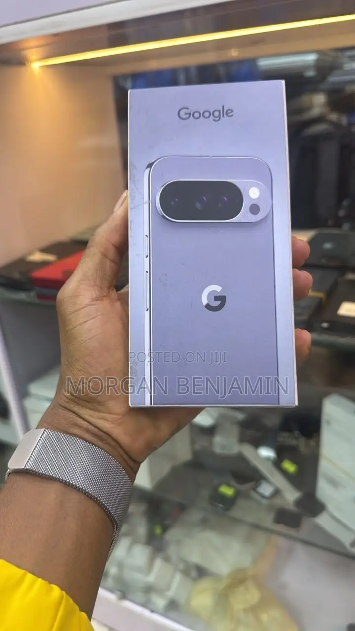 New Google Pixel 10 Pro XL 256 GB
