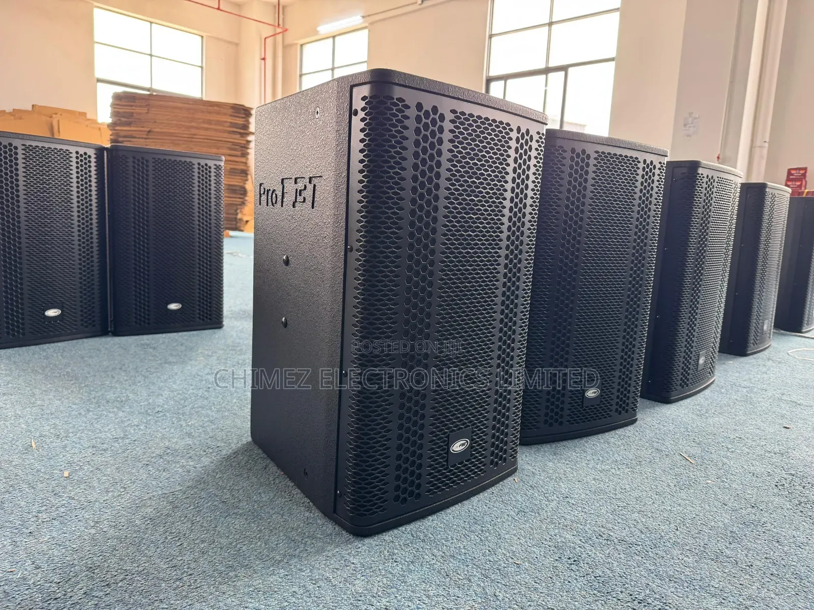 FBT Speaker