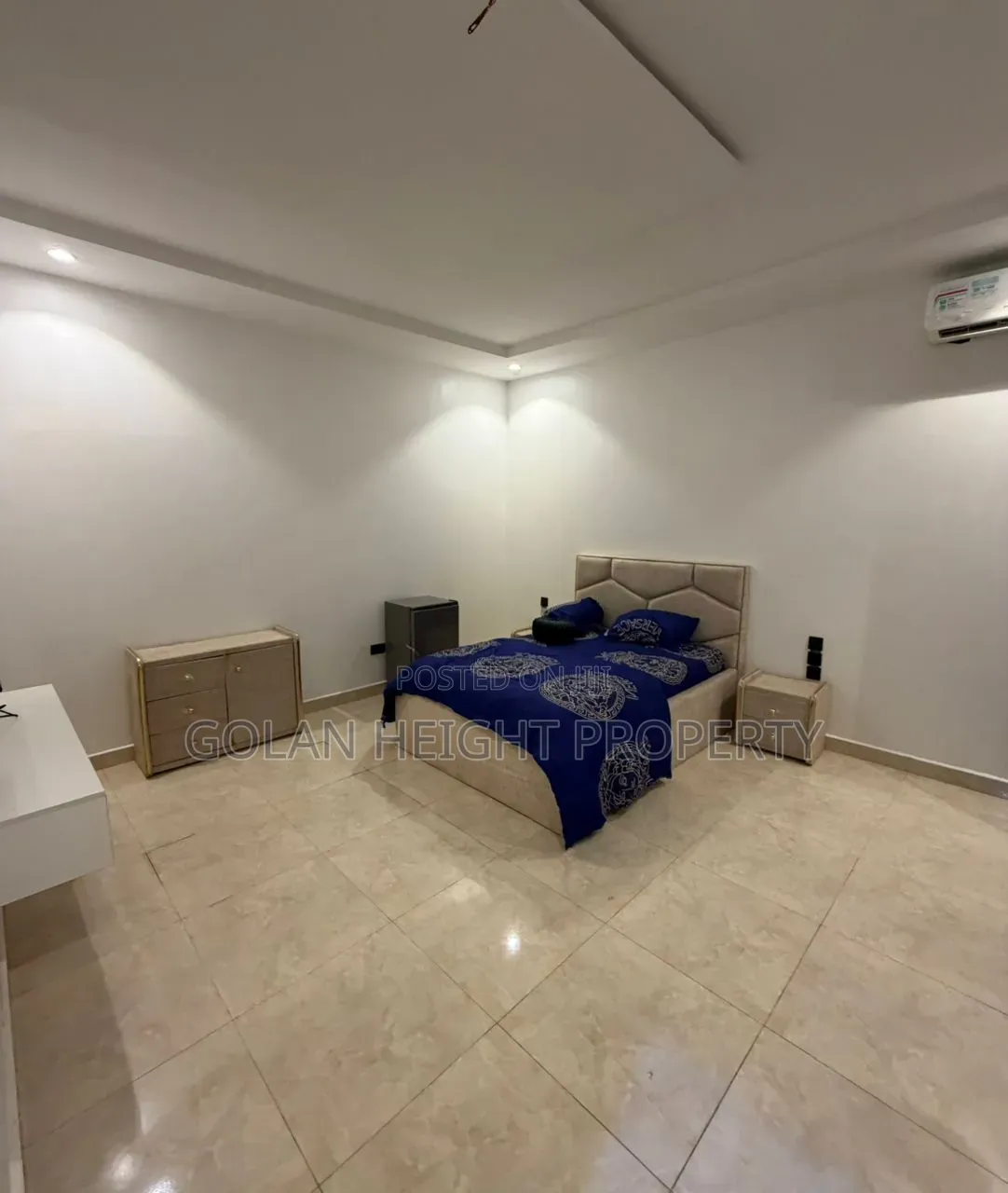 Furnished 4bdrm Townhouse / Terrace in Mabushi for rent