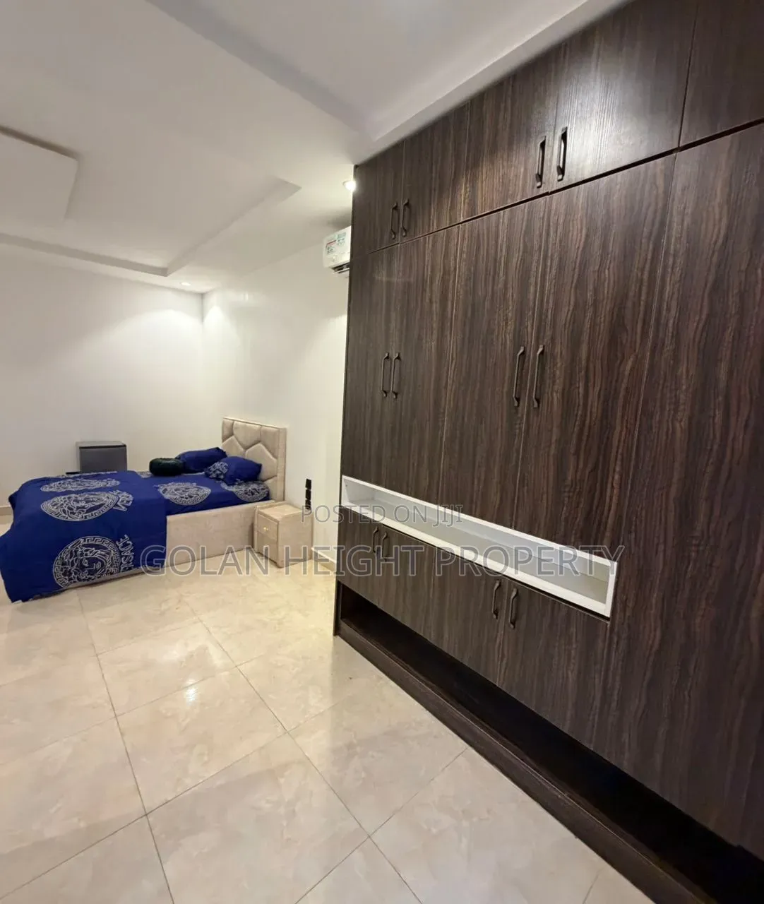 Furnished 4bdrm Townhouse / Terrace in Mabushi for rent