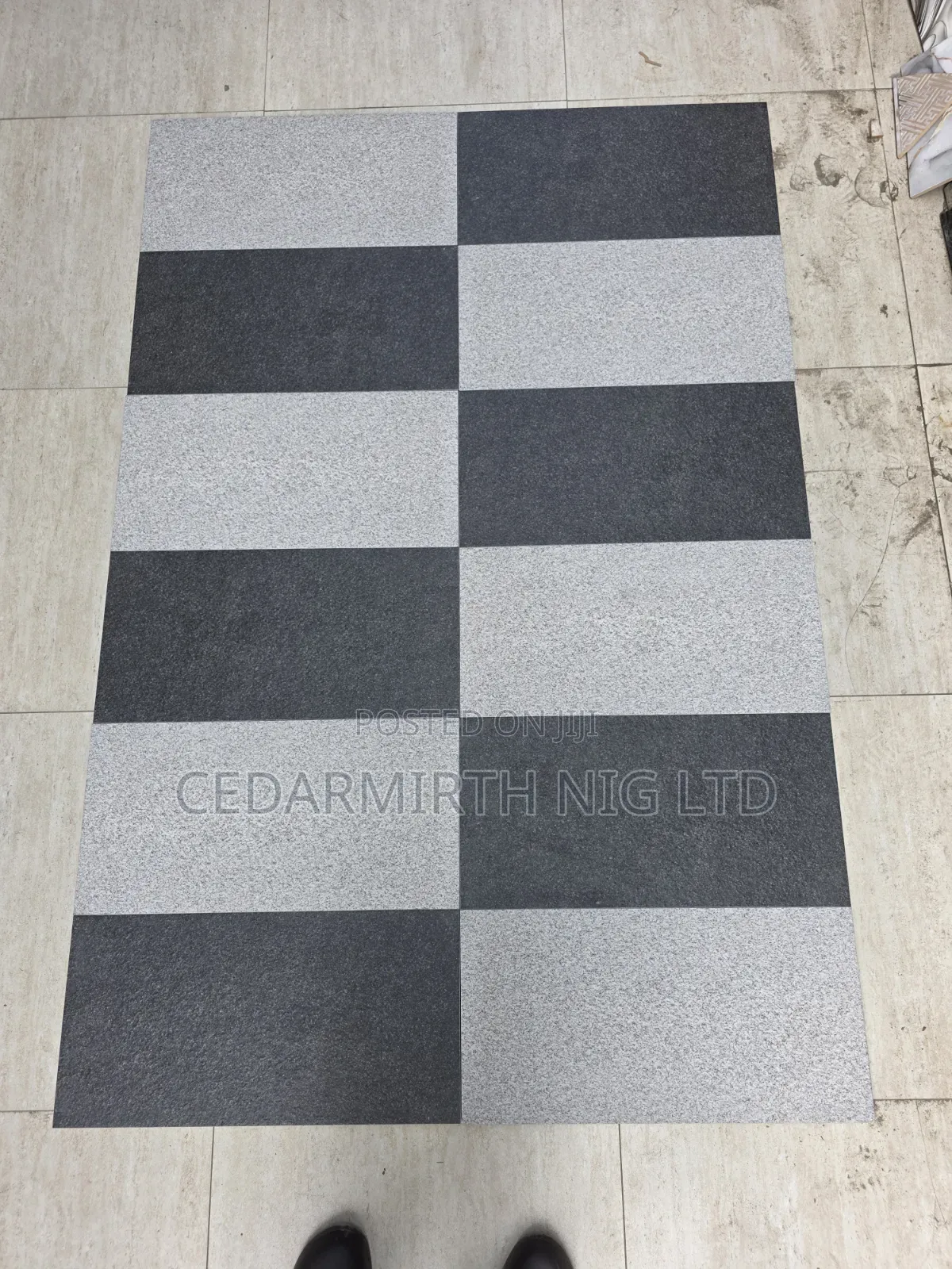 Compound Floor Tiles Designs in Rough Face 30cm X 60cm for You.