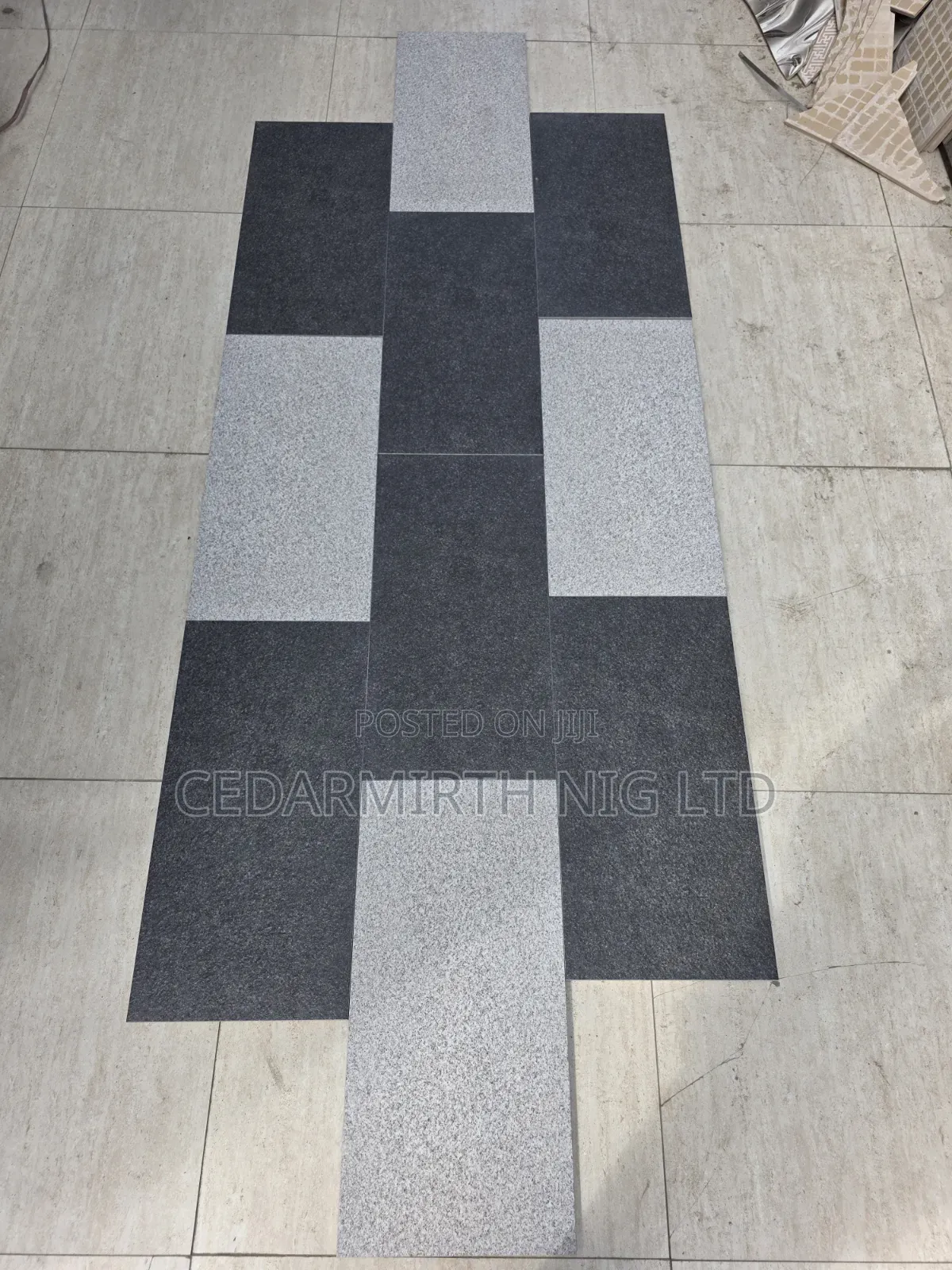 Compound Floor Tiles Designs in Rough Face 30cm X 60cm for You.