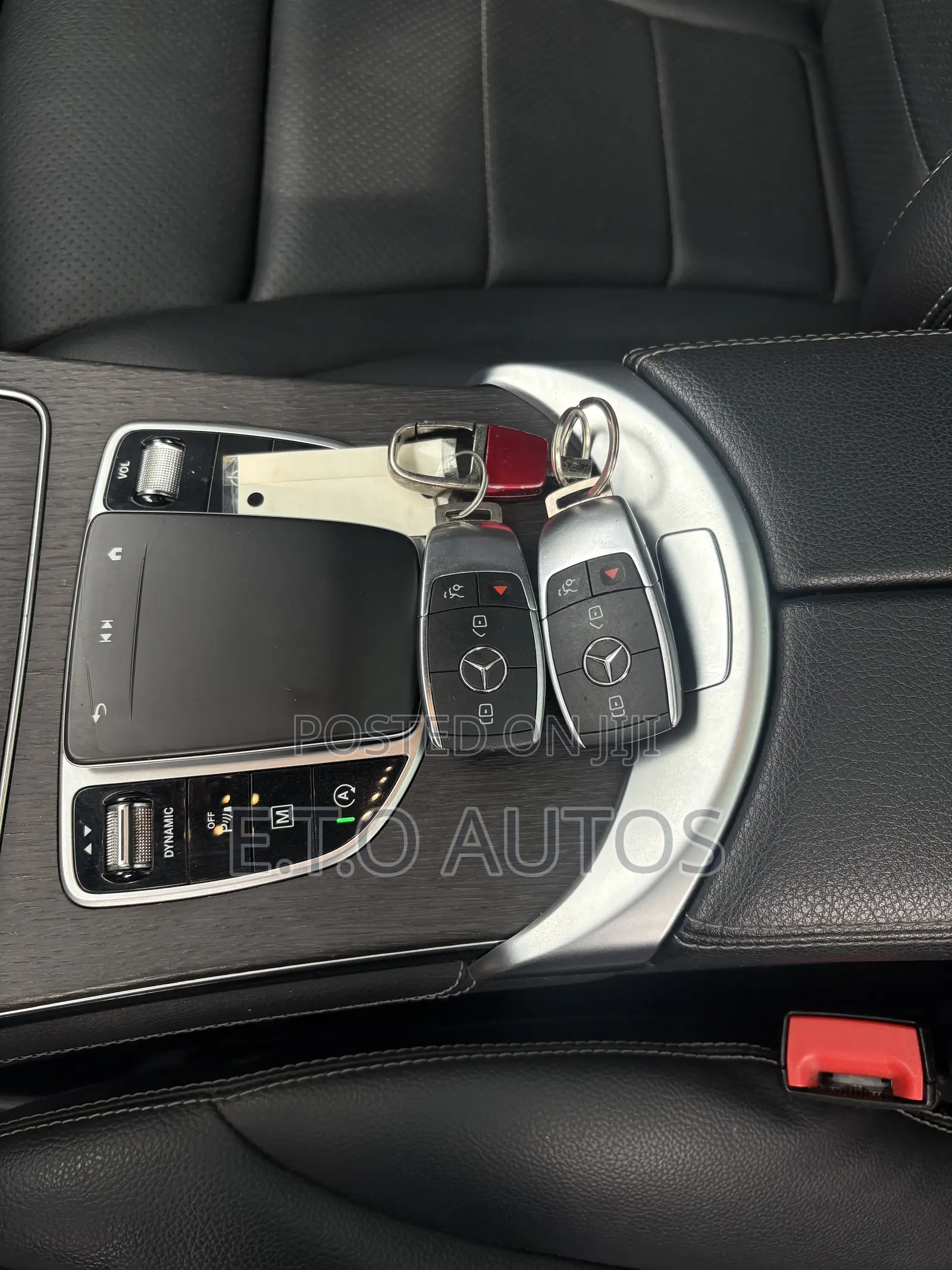 Mercedes-Benz GLC-Class 2021 Black
