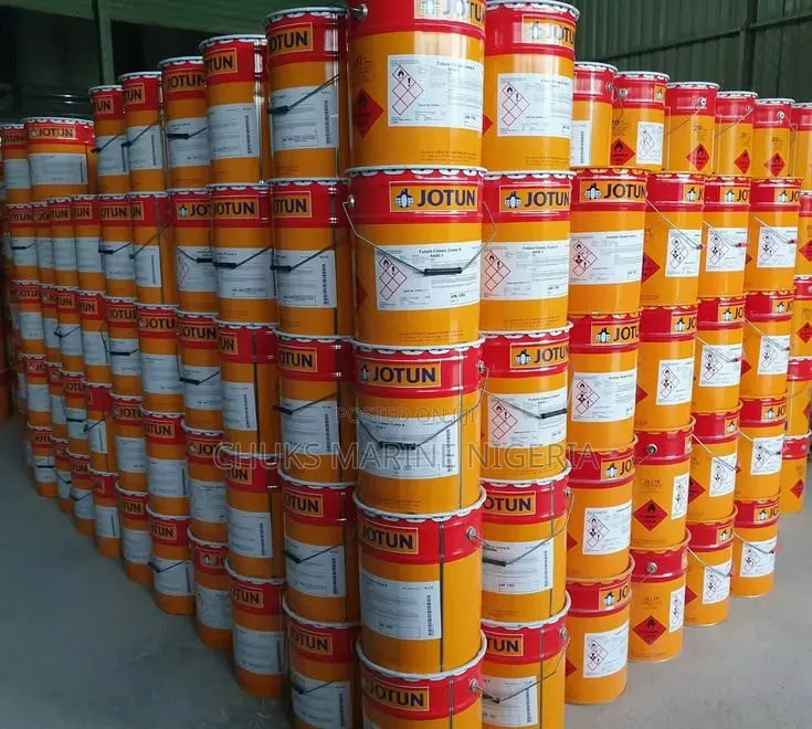 Jotun Hardtop Epoxy Pu Marine Psint