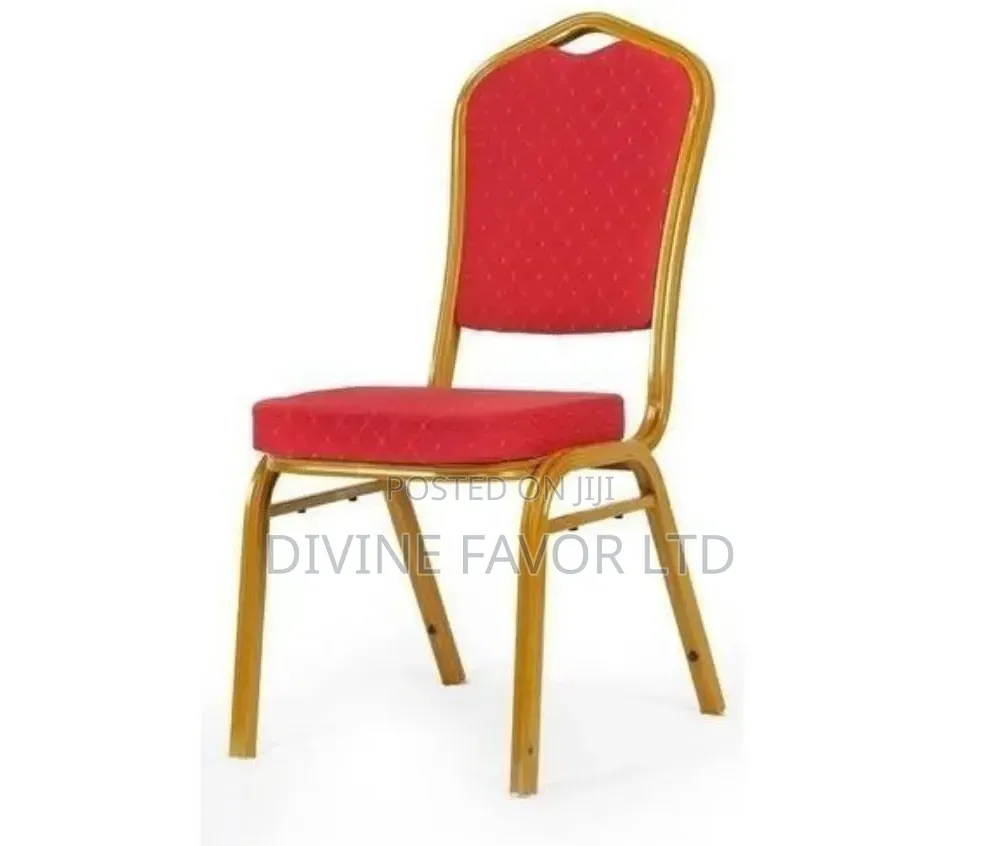 Dealer Banquet Chair in Porth-Harcourt