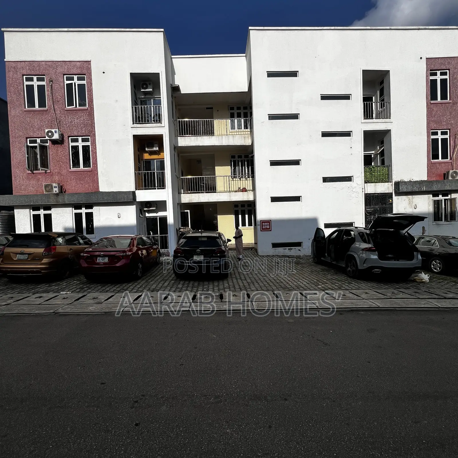 1bdrm Block of Flats in Gwarinpa for rent