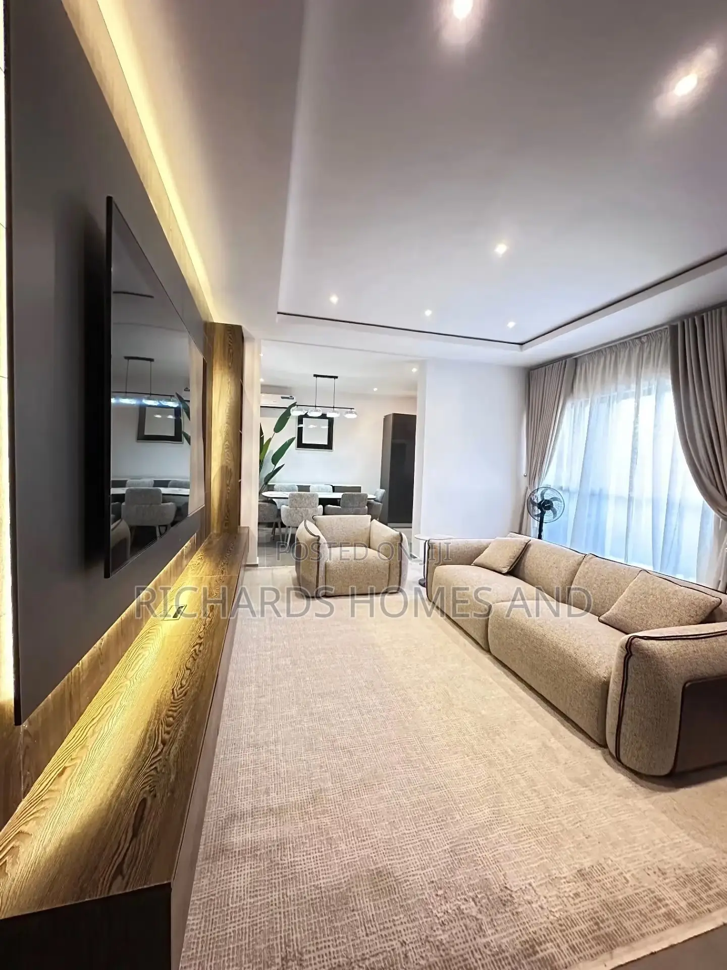 Furnished 2bdrm Maisonette in Ilasan for rent