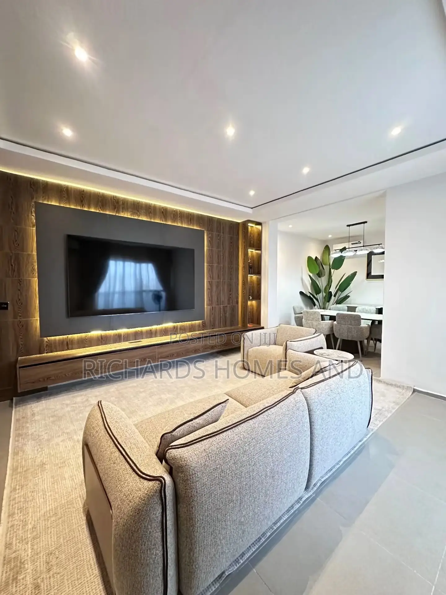Furnished 2bdrm Maisonette in Ilasan for rent