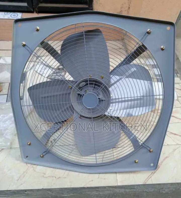 Industrial Extractor Fan 18inches
