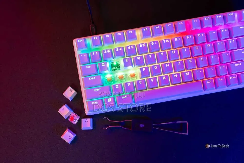 Alienware Pro Wireless Gaming Keyboard
