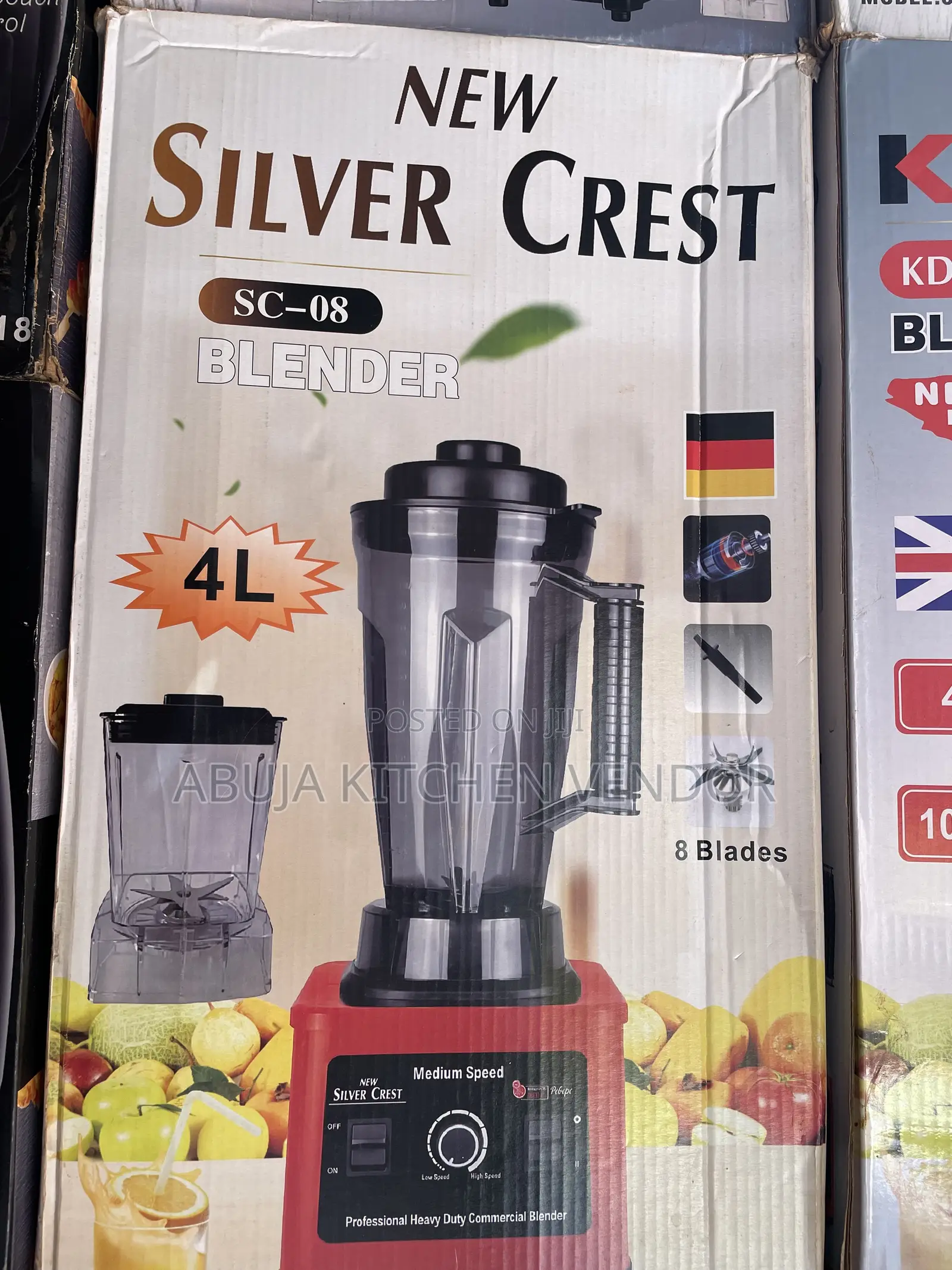 Kenwood Blender